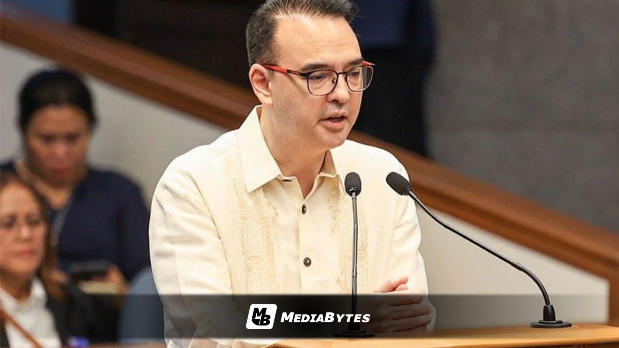 CAYETANO URGES PUBLIC TO FOCUS ON REAL MASTERMIND BEHIND CORRUPTION