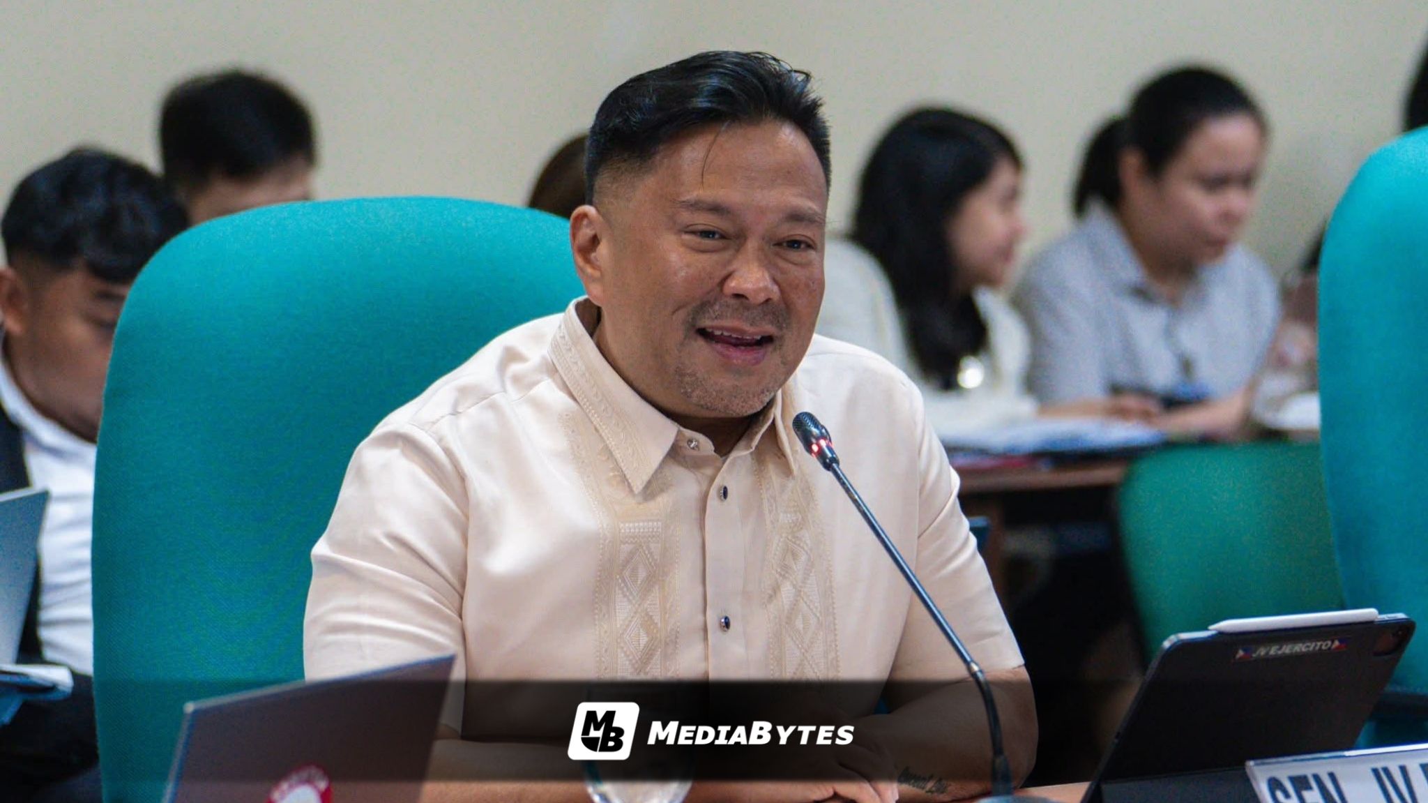 EJERCITO: ANOTHER SENATE LEADERSHIP CHANGE ‘NOT GOOD’ FOR INSTITUTION’S IMAGE