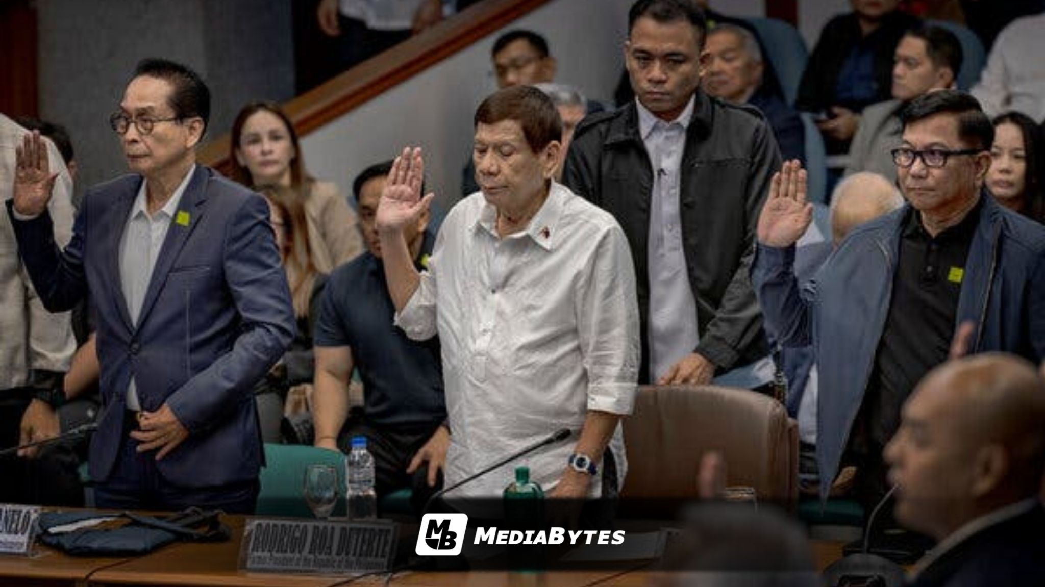 PALACE: MALACAÑANG WON’T INTERFERE IN OMBUDSMAN’S REVIEW OF DUTERTE DRUG WAR CASES