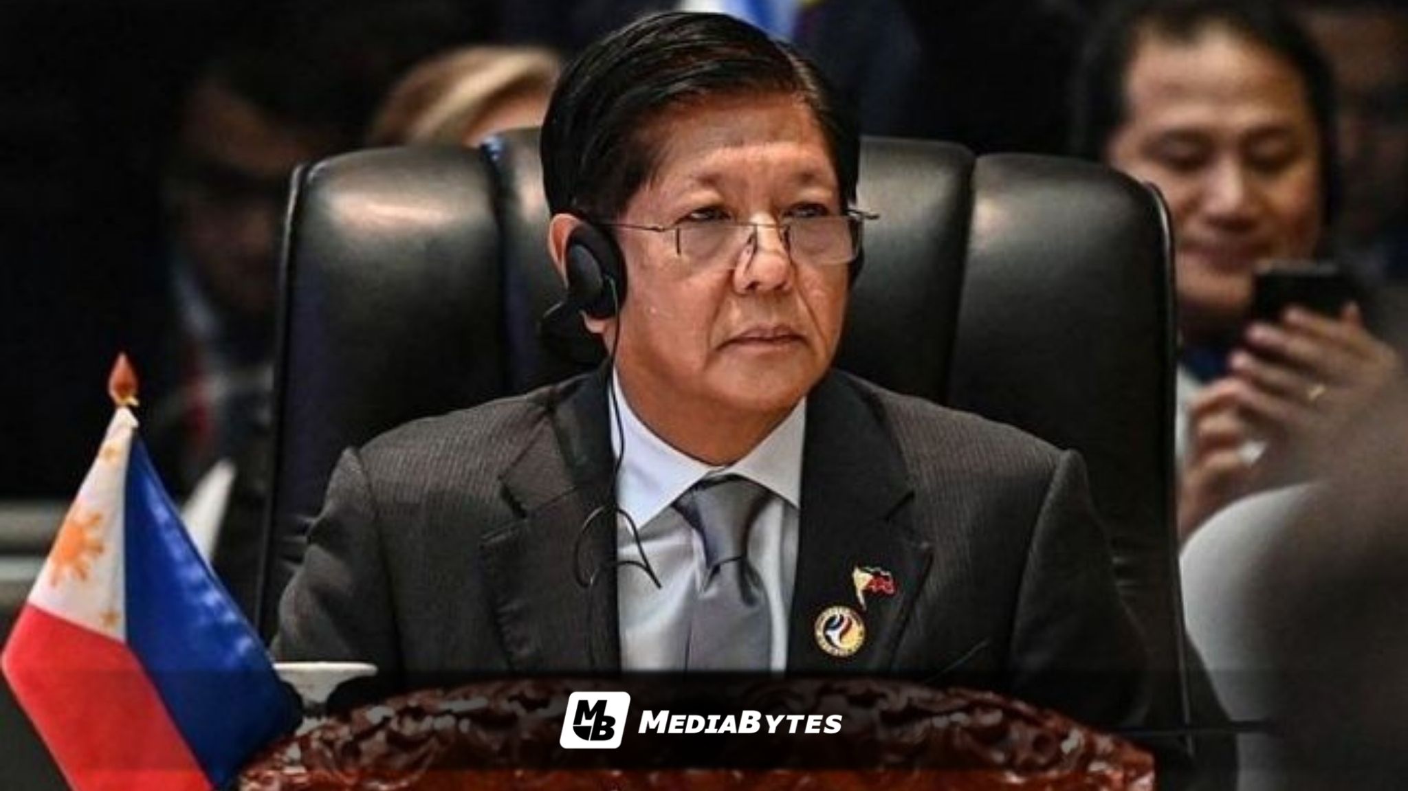 MARCOS SLAMS CHINA’S AGGRESSION IN WEST PHILIPPINE SEA BEFORE ASEAN LEADERS