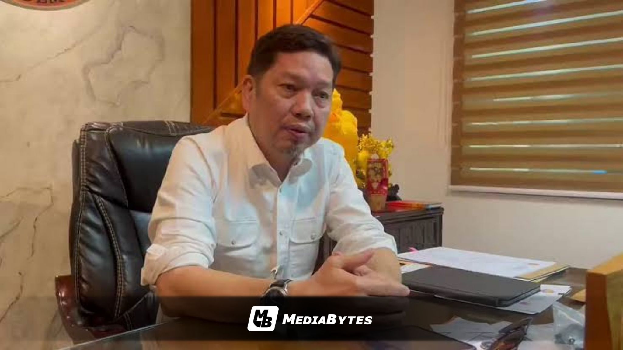 MALACAÑANG CONFIRMS LITO MAGNO AS NEW NBI OFFICER-IN-CHARGE