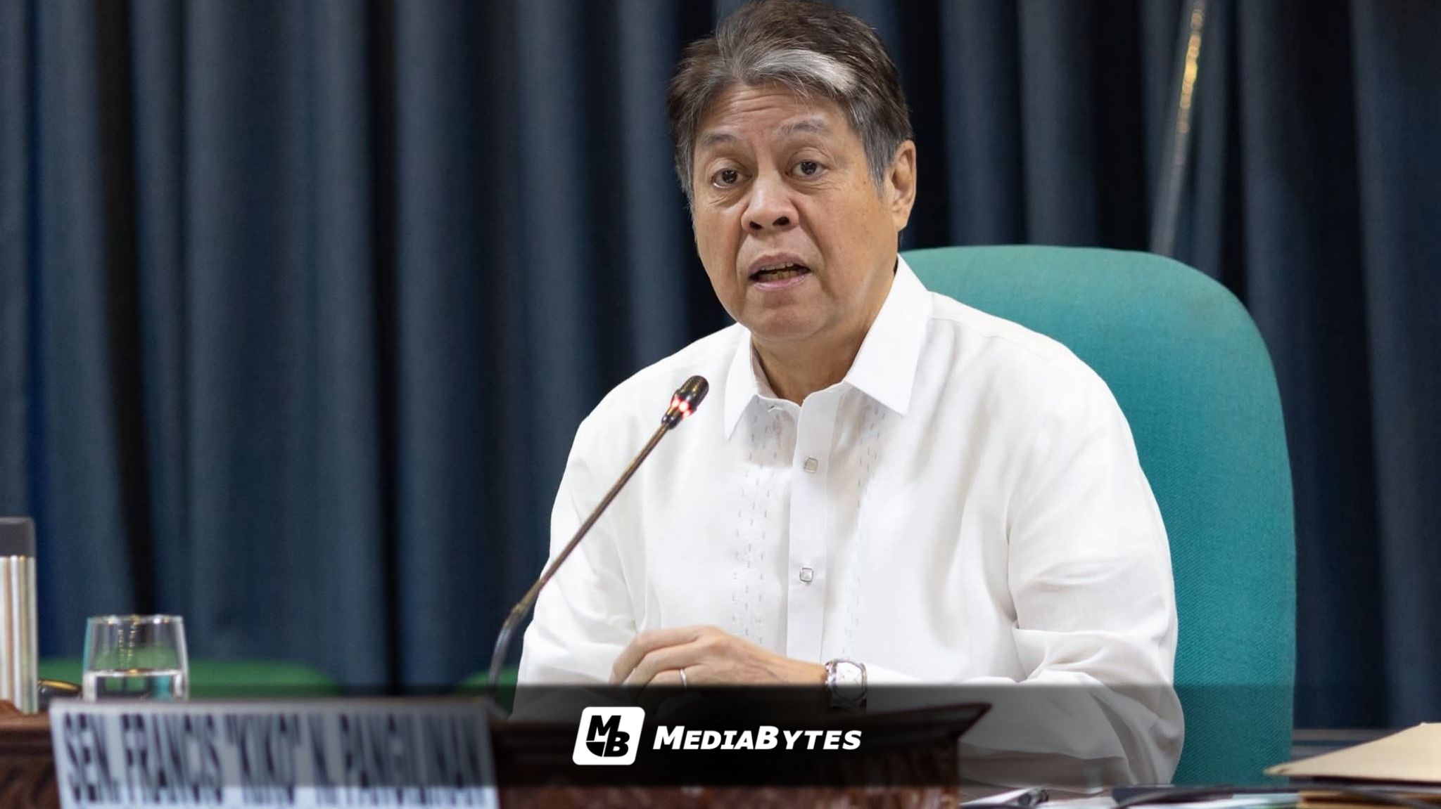 POSSIBLE COLLUSION BETWEEN DOJ, BOC, AND DA IN AGRI SMUGGLING—PANGILINAN