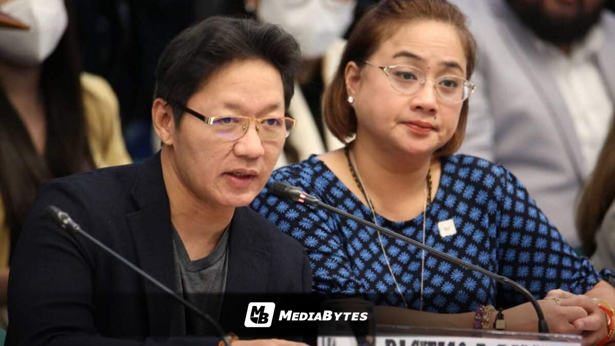 OMBUDSMAN: NO CHANCE FOR DISCAYA COUPLE TO BECOME STATE WITNESSES