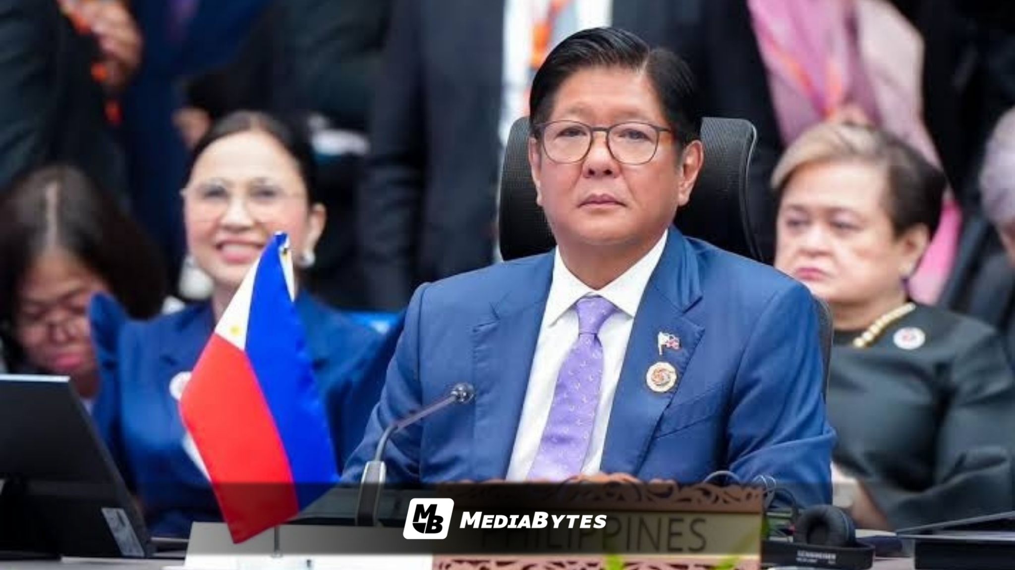 MARCOS TO ATTEND 32ND APEC SUMMIT IN SOUTH KOREA THIS WEEK