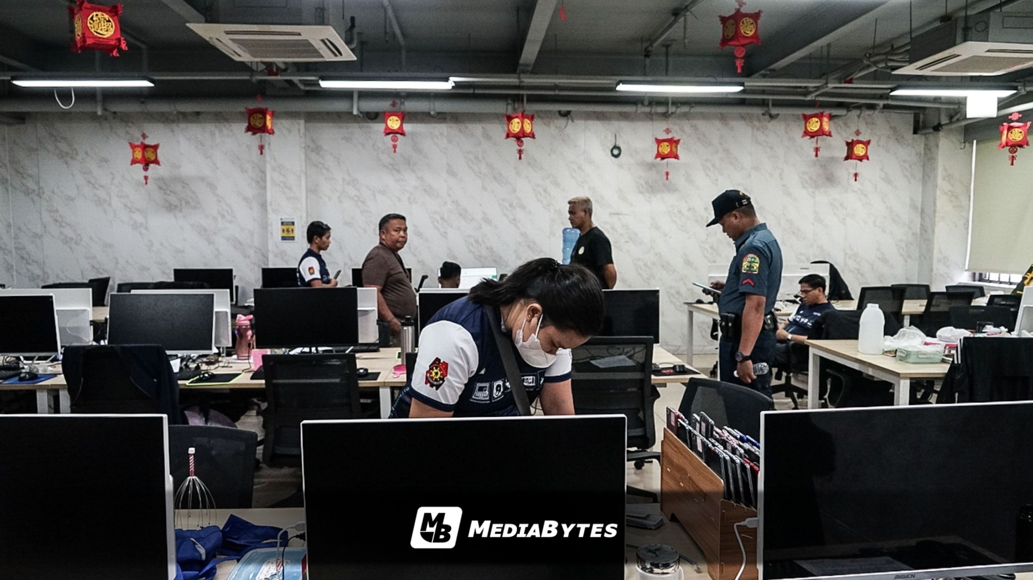 MARCOS SIGNS ANTI-POGO ACT, FORMALLY BANNING OFFSHORE GAMING OPERATIONS IN THE PHILIPPINES