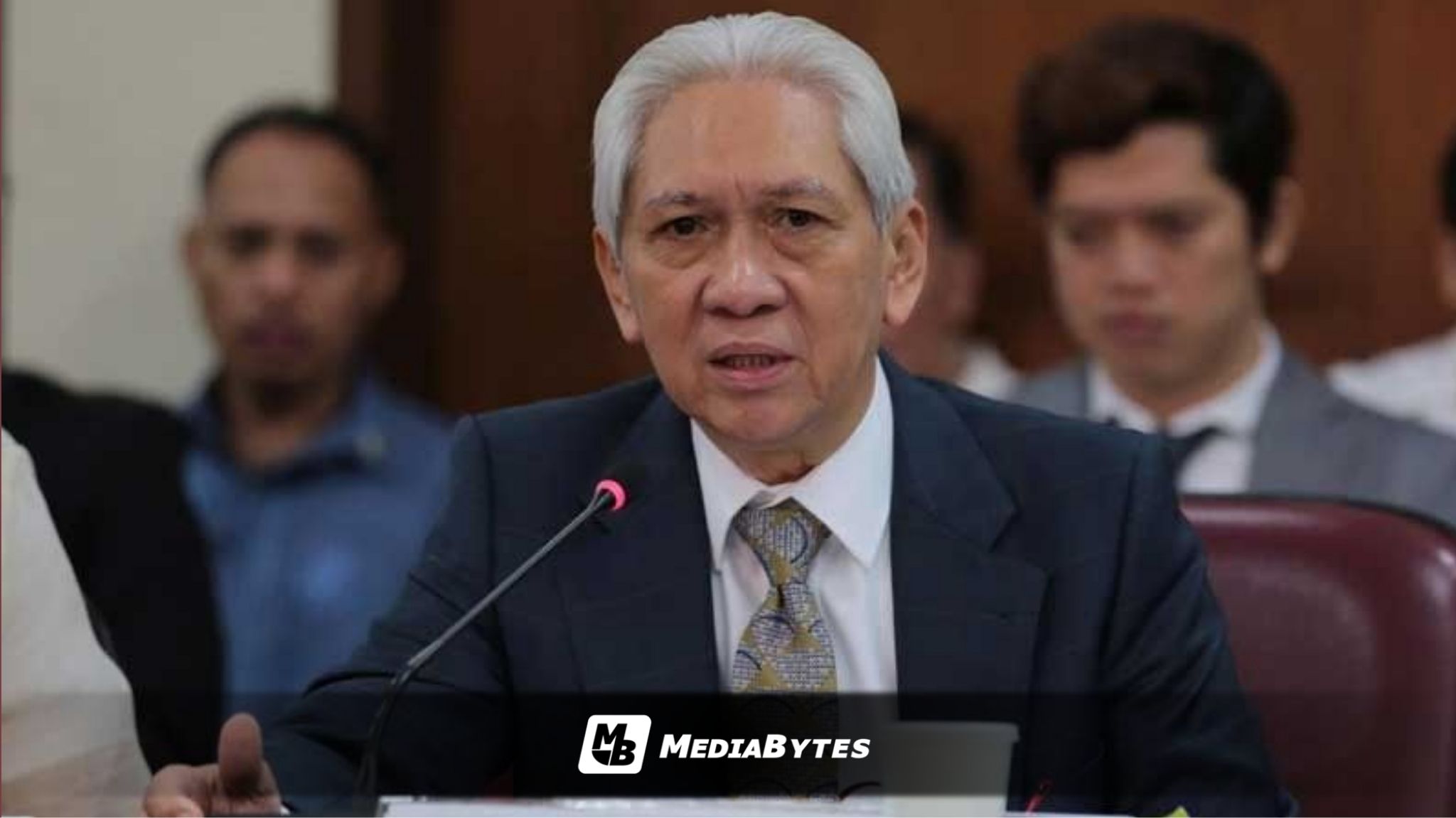 MARTIRES DENIES MIDNIGHT APPOINTMENTS, SAYS HIRING AND PROMOTIONS WERE NECESSARY