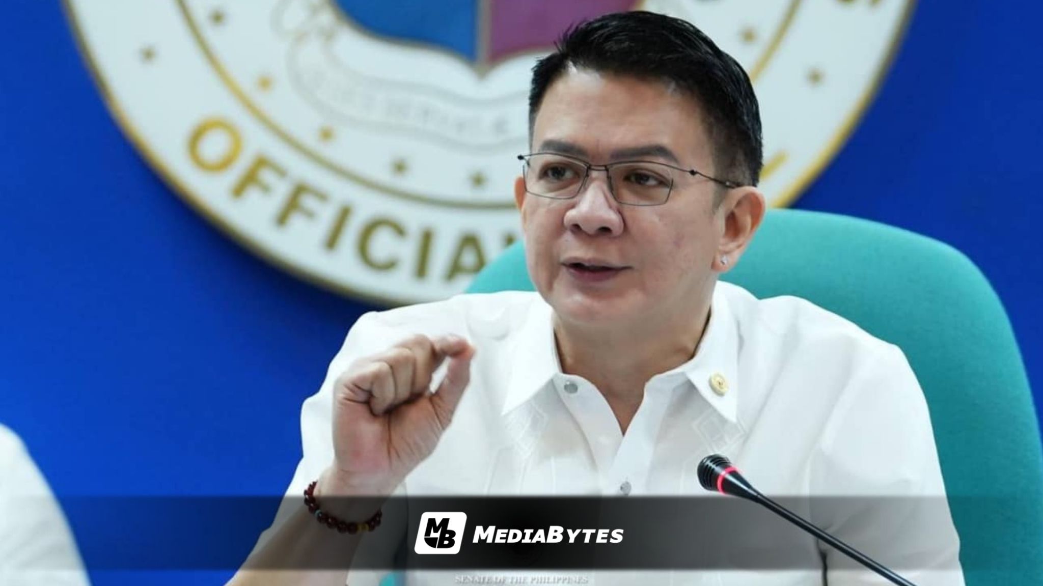 ESCUDERO PUSHES PERMANENT DUPA SYSTEM TO CURB OVERPRICING IN PUBLIC PROJECTS