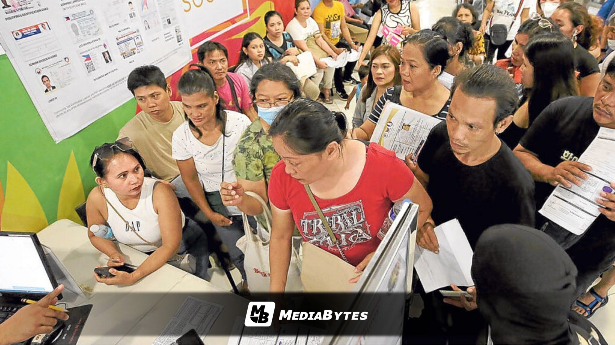 COMELEC SUSPENDS VOTER REGISTRATION NATIONWIDE FOR UNDAS OBSERVANCE