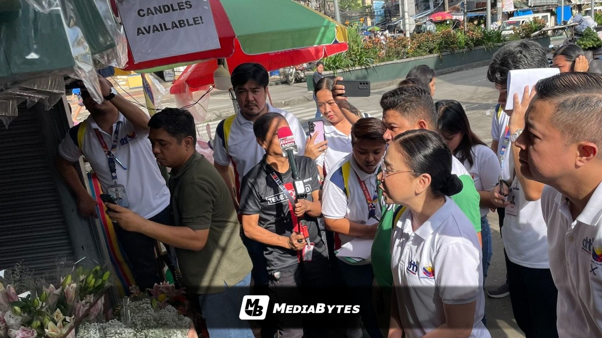 DTI TIGHTENS PRICE MONITORING AHEAD OF UNDAS