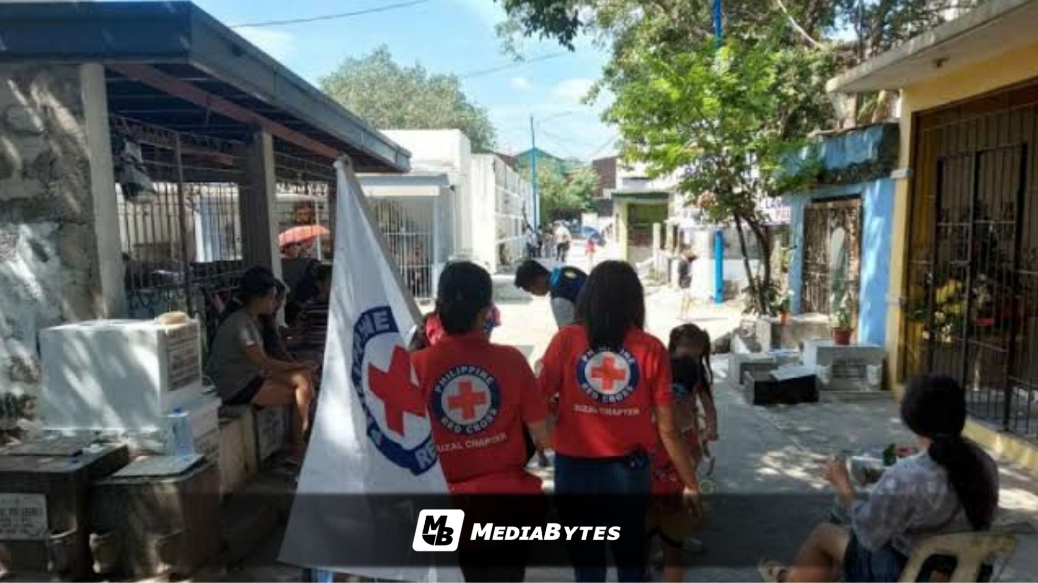 PRC DEPLOYS OVER 2,200 VOLUNTEERS NATIONWIDE FOR UNDAS SAFETY OPERATIONS