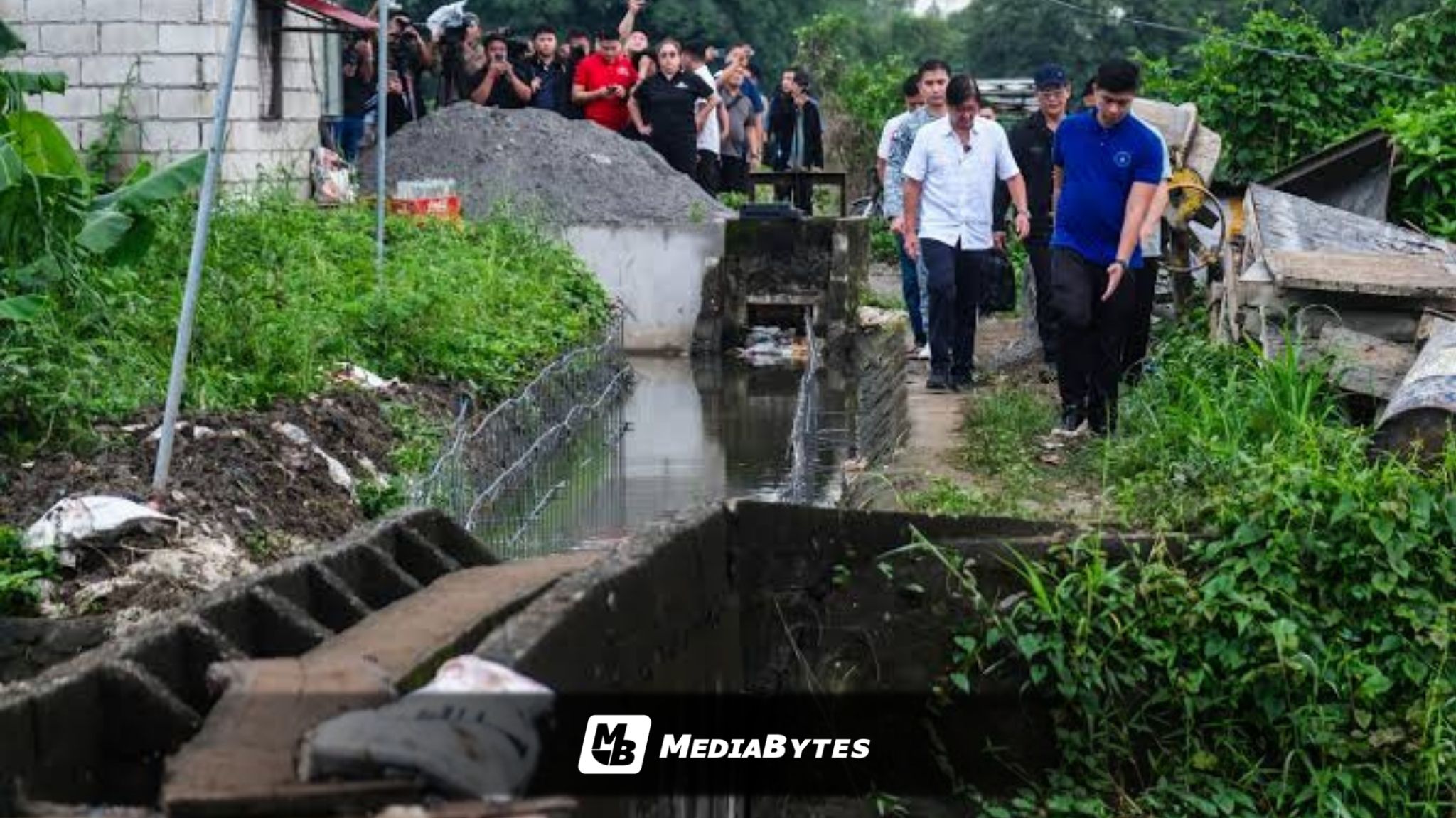 MORE INDIVIDUALS SEEK TO TESTIFY IN FLOOD CONTROL SCAM — NPS