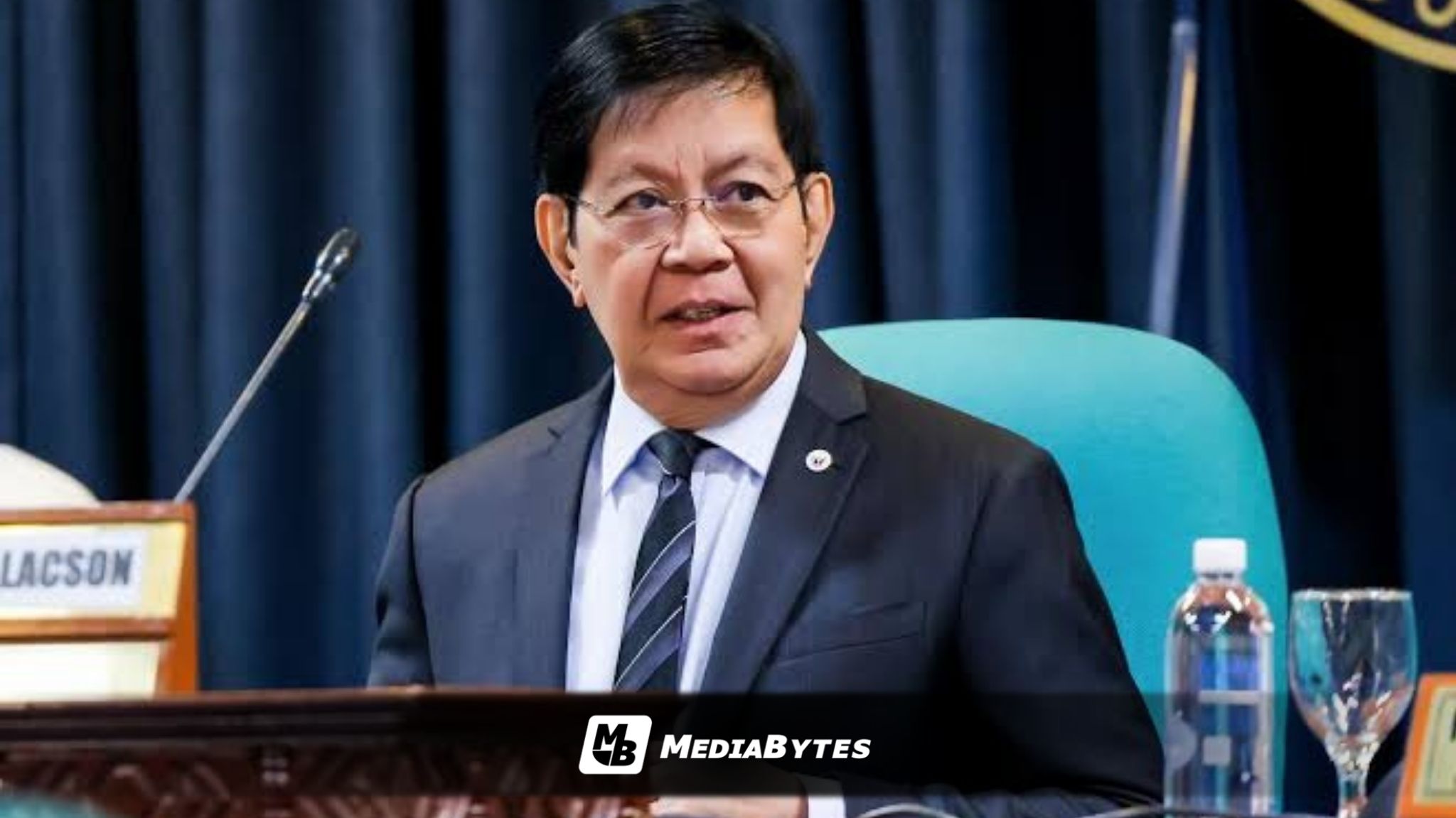 LACSON DEBUNKS CLAIM THAT PHILIPPINE MARINES ARE SECURING GUTEZA