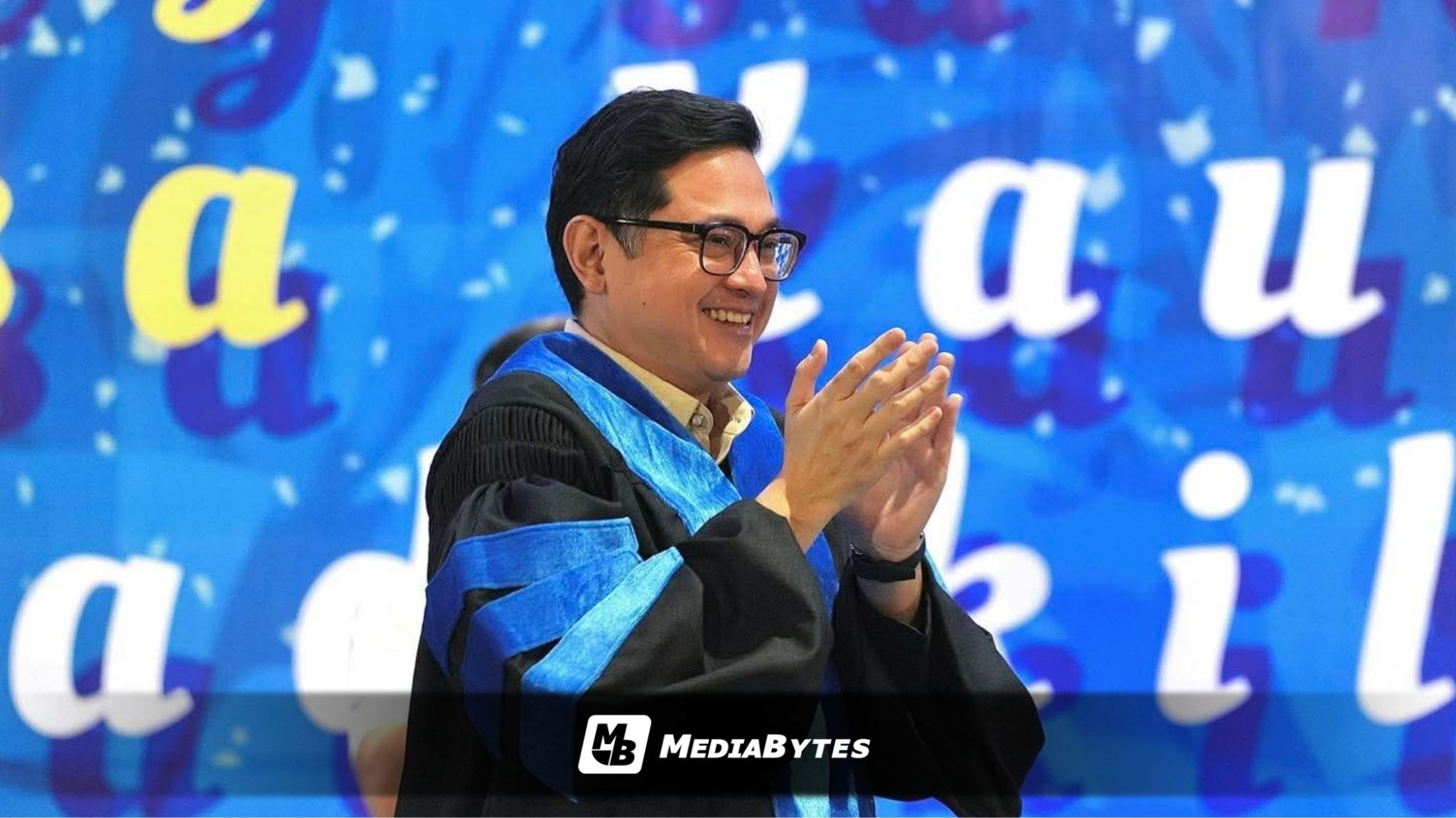 PLM CONFERS HONORARY DOCTORATE ON AQUINO FOR ADVANCING FREE COLLEGE LAW