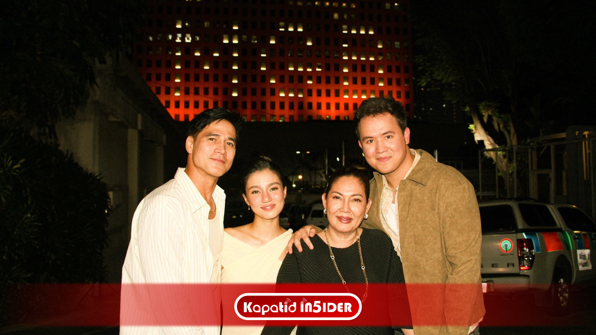 PIOLO, JOSHUA, BELLE, JK, AND MARICEL NAVIGATE FAMILY WOES IN NEW FILM “MEET, GREET & BYE”
