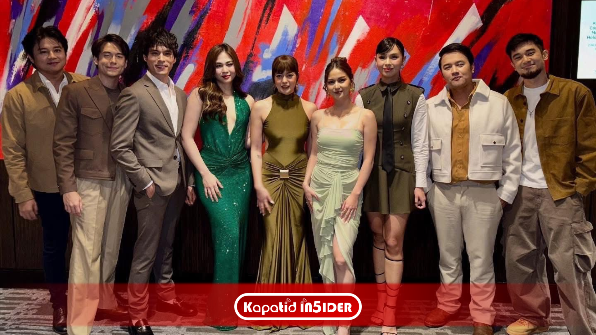 JANELLA, SUE, KAILA, AND CHARLIE STAR IN ABS-CBN’S GRIPPING SUSPENSE THRILLER “WHAT LIES BENEATH”