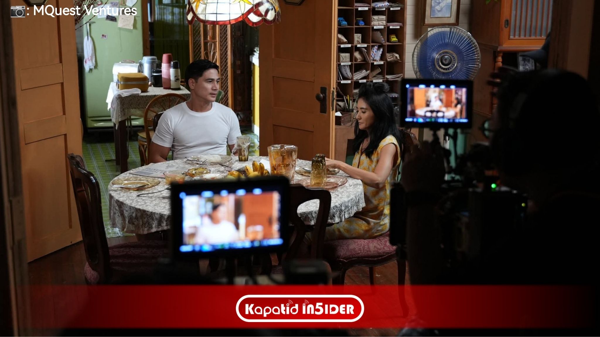 SHOOTING BEGINS FOR “MANILA’S FINEST,” AN OFFICIAL ENTRY TO THE 51ST MMFF