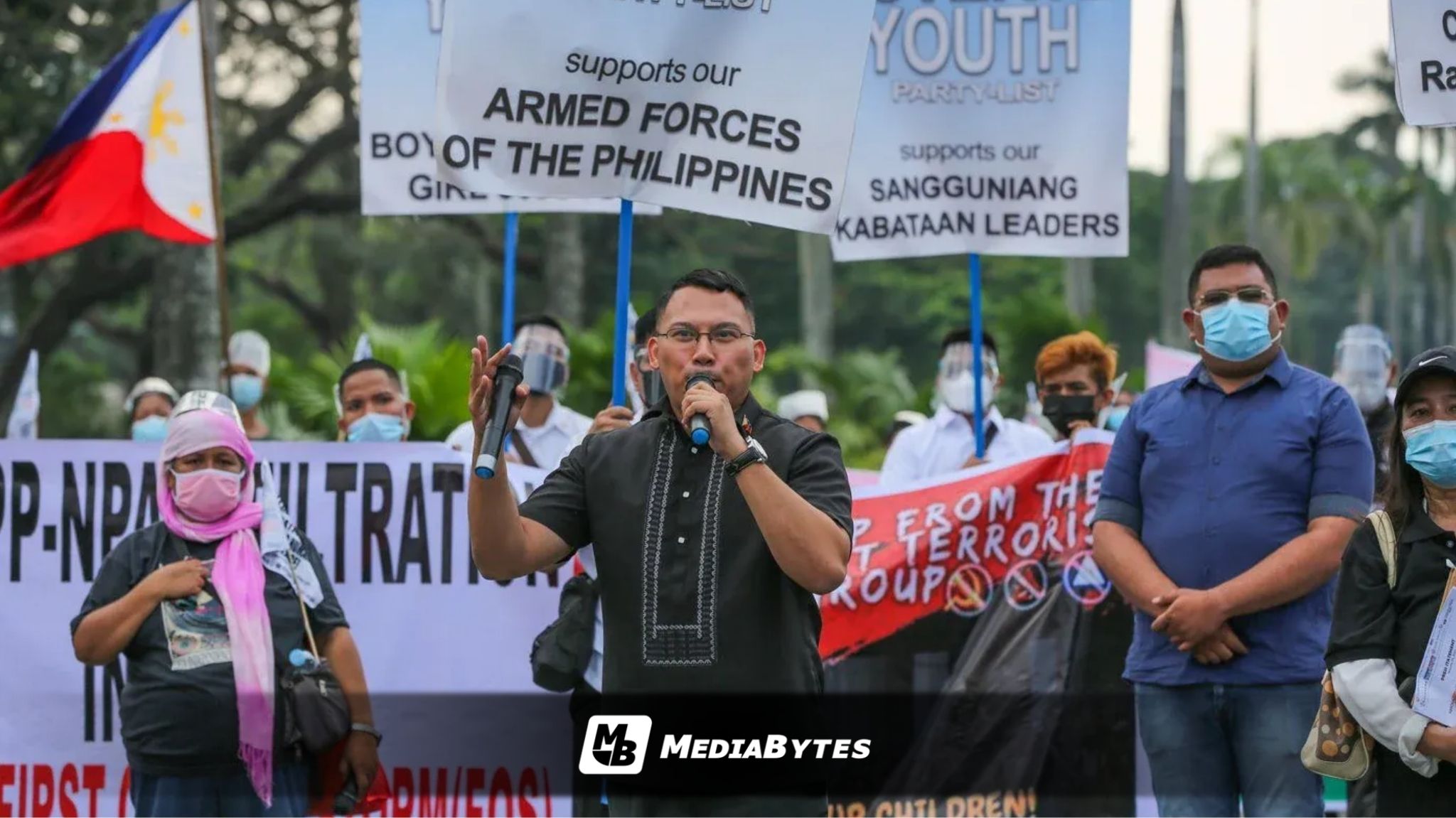 DUTERTE YOUTH REGISTRATION VOIDED, COMELEC UPHOLDS RULING