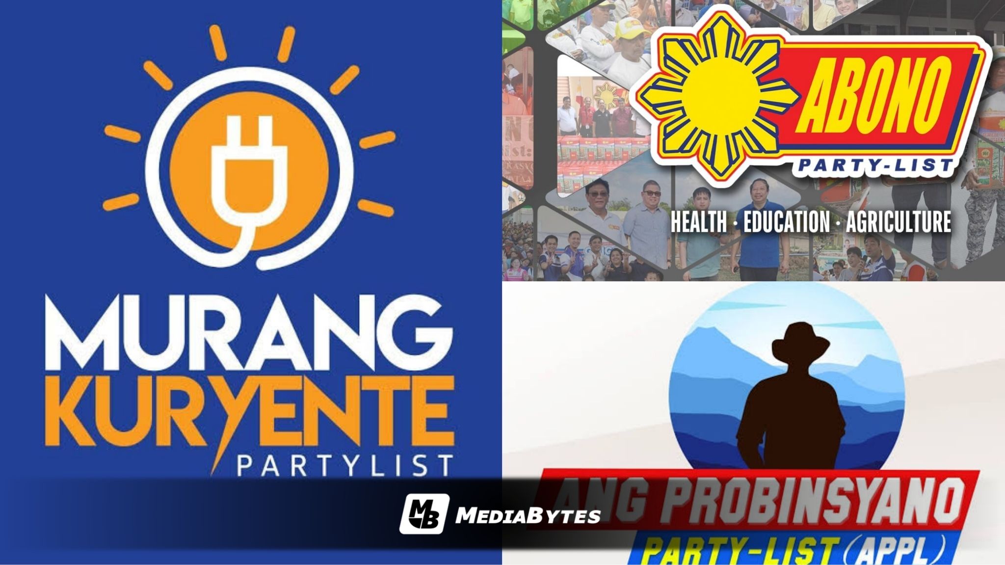 COMELEC PROCLAIMS THREE NEW PARTY-LIST REPRESENTATIVES AFTER DUTERTE YOUTH DISQUALIFICATION