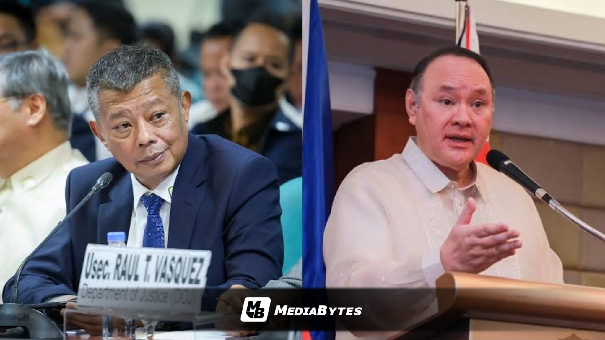 BASTE DUTERTE LODGES DISBARMENT CASE AGAINST REMULLA, TEODORO OVER ICC ISSUE