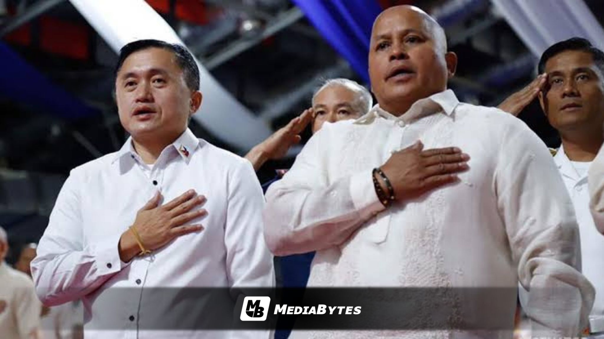 DOJ: NO PLAN YET IF ICC ISSUES WARRANTS VS. GO, DELA ROSA