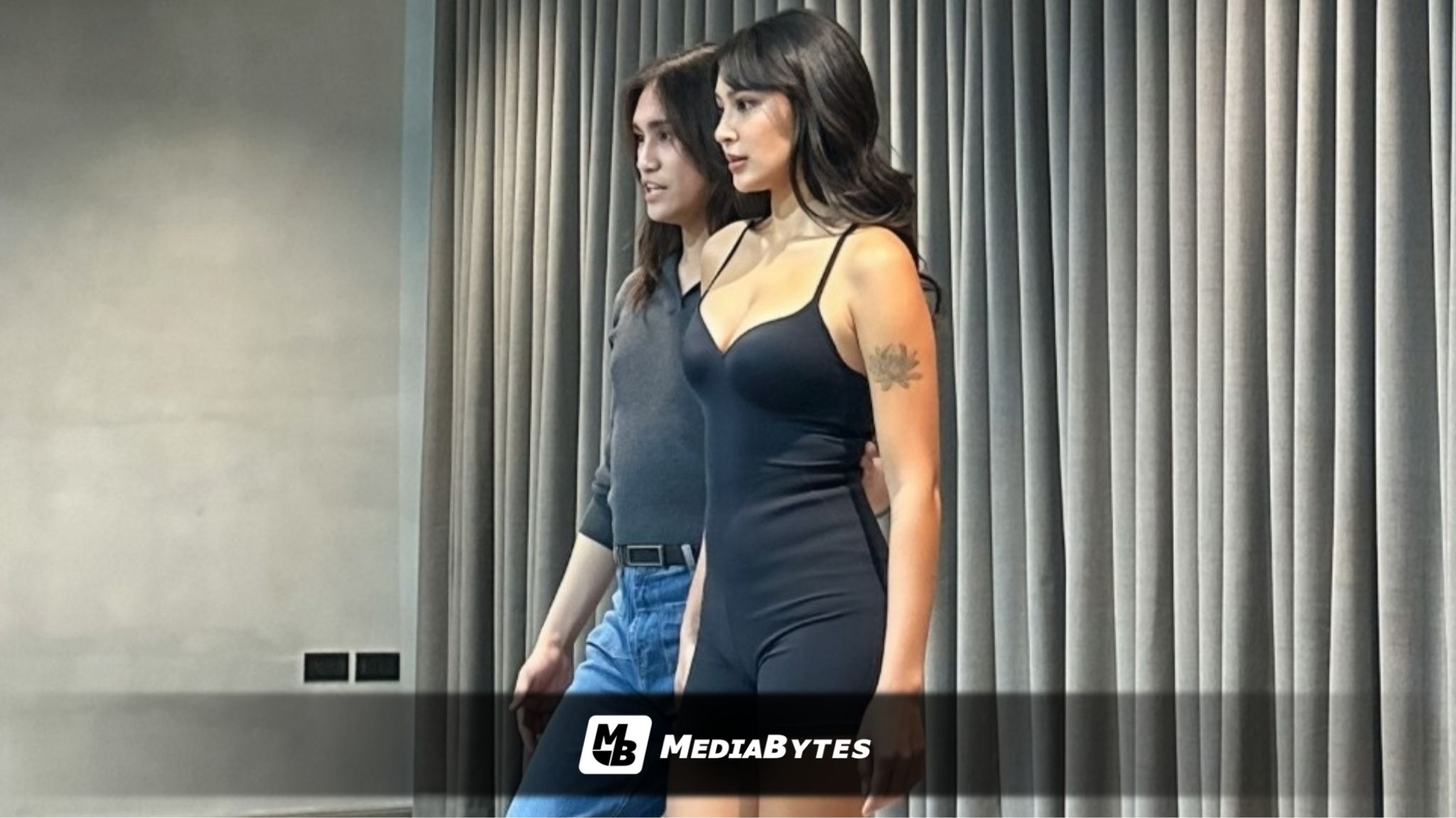 NADINE LUSTRE TRANSFORMS INTO A BEAUTY QUEEN FOR MMFF FILM CALL ME MOTHER