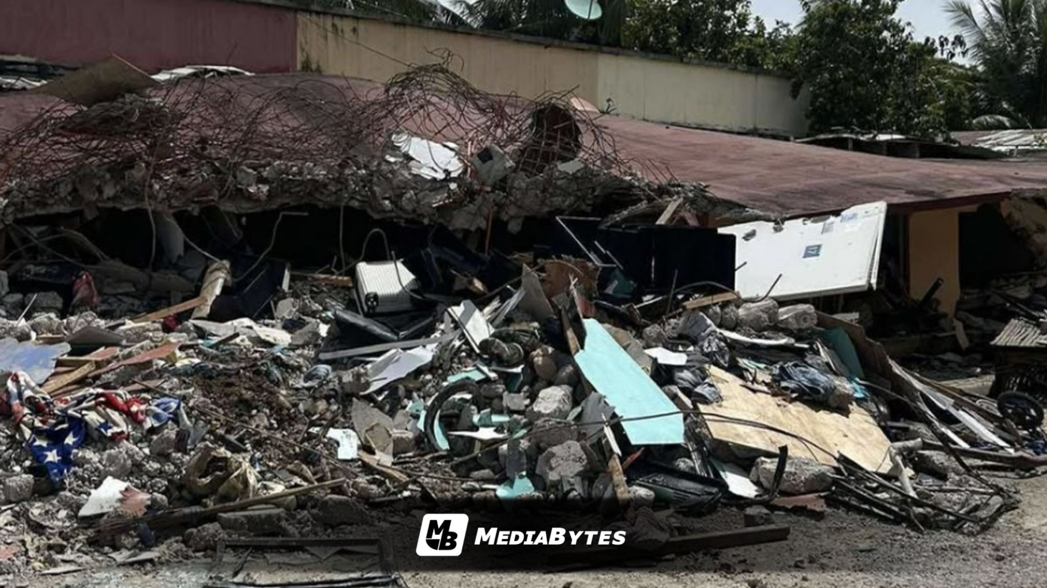 PNP RECORDS ZERO FOCUS CRIME IN CEBU AFTER 6.9-MAGNITUDE QUAKE