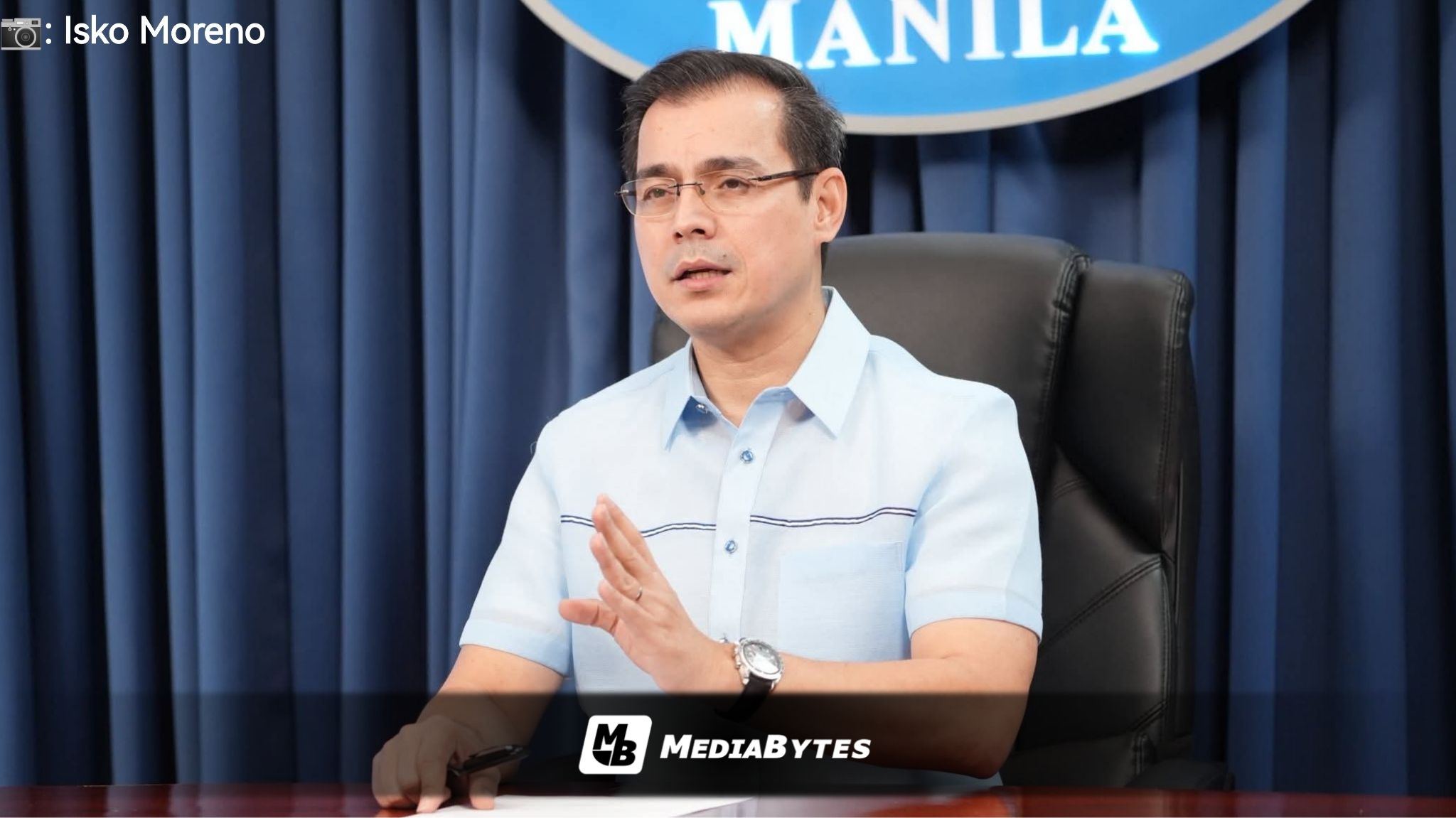 MANILA LGU COLLECTS ₱160M TAXES FROM FLOOD CONTROL CONTRACTORS — MAYOR ISKO