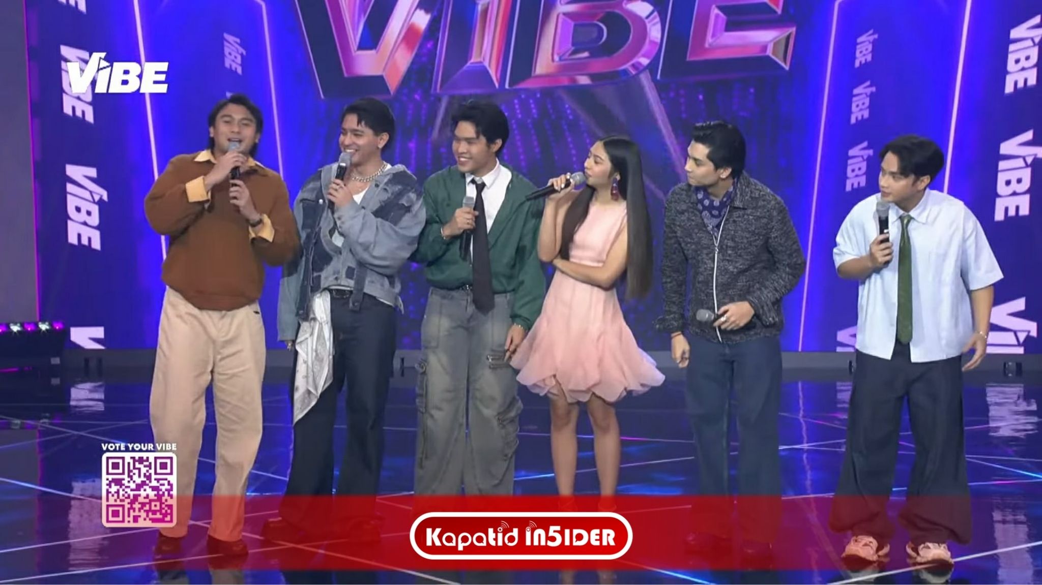 VIBE STORMS THE STAGE WITH POWERFUL OPM PERFORMANCES LAST SUNDAY NIGHT