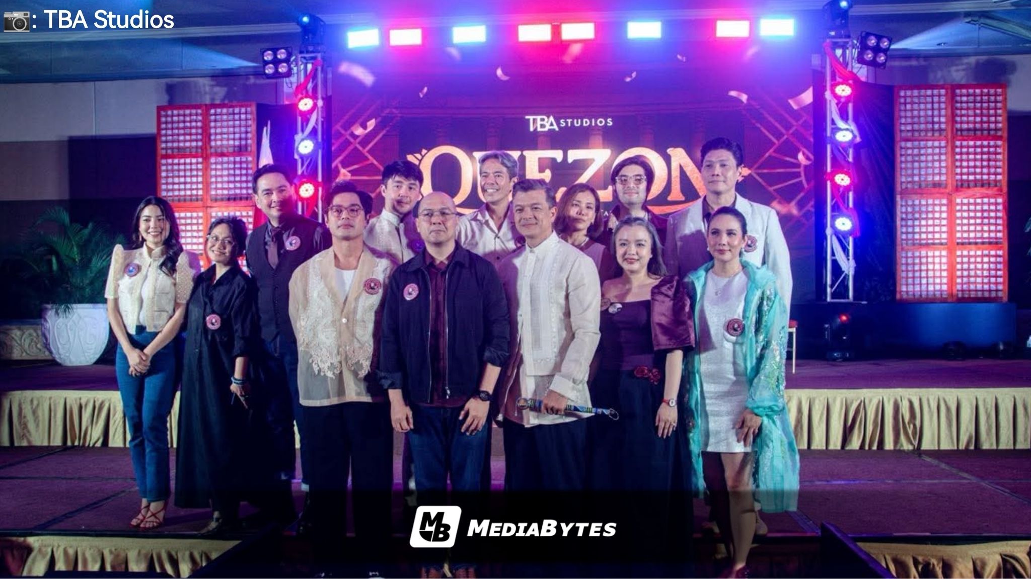 JERICHO AND KARYLLE SHARES INTENSE PREPARATIONS FOR THEIR ROLE IN “QUEZON”