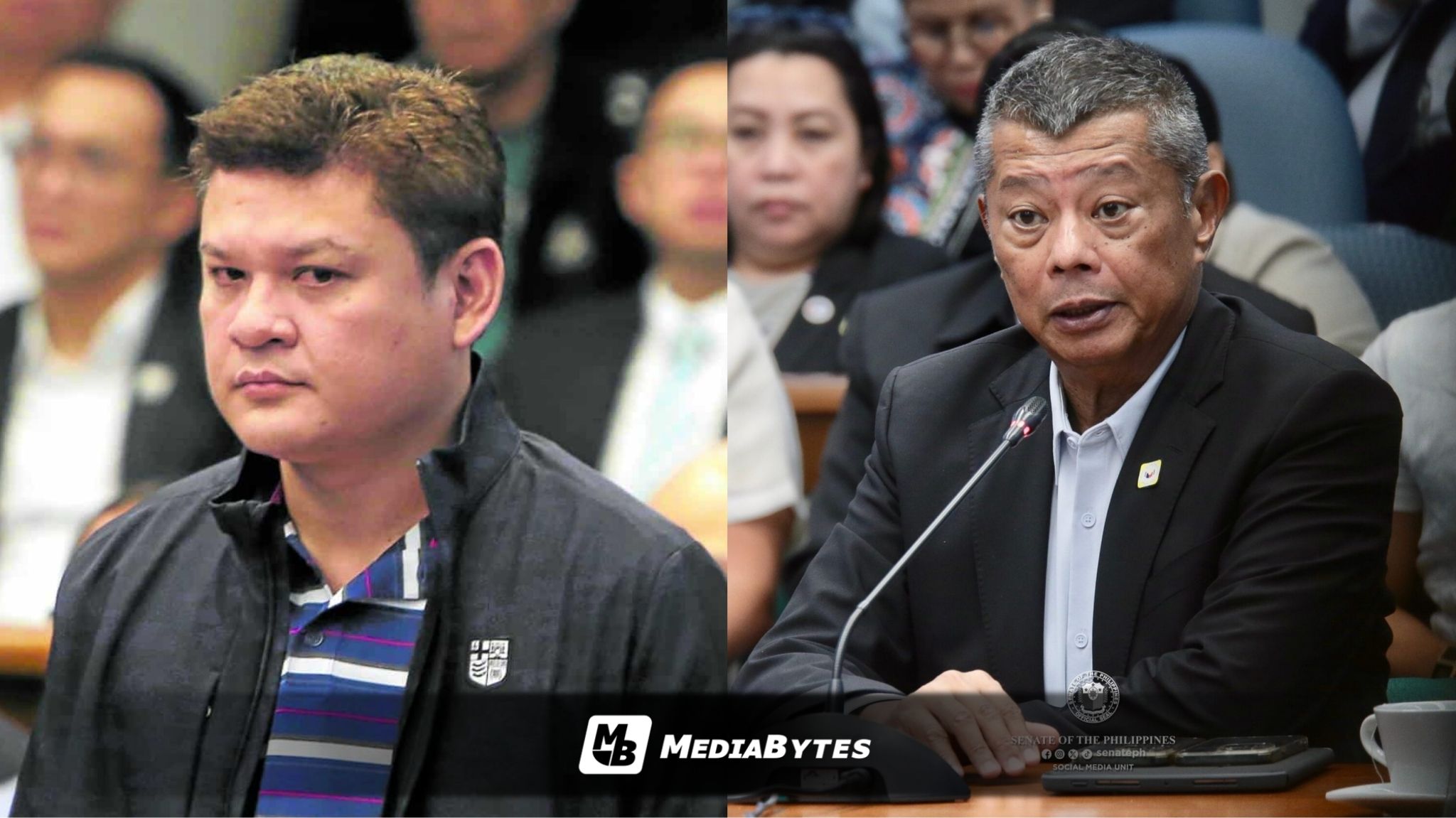 DUTERTE SAYS OFFICIALS NEED HELP TO “COVER UP” AMID REMULLA’S APPOINTMENT