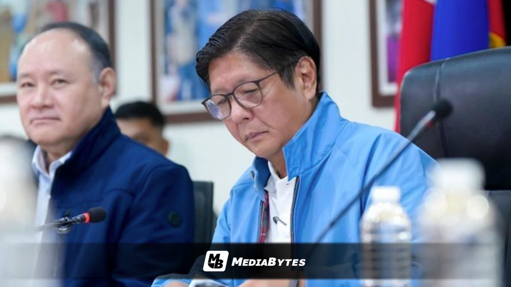 MARCOS ORDERS 24/7 AID FOR DAVAO ORIENTAL QUAKE VICTIMS