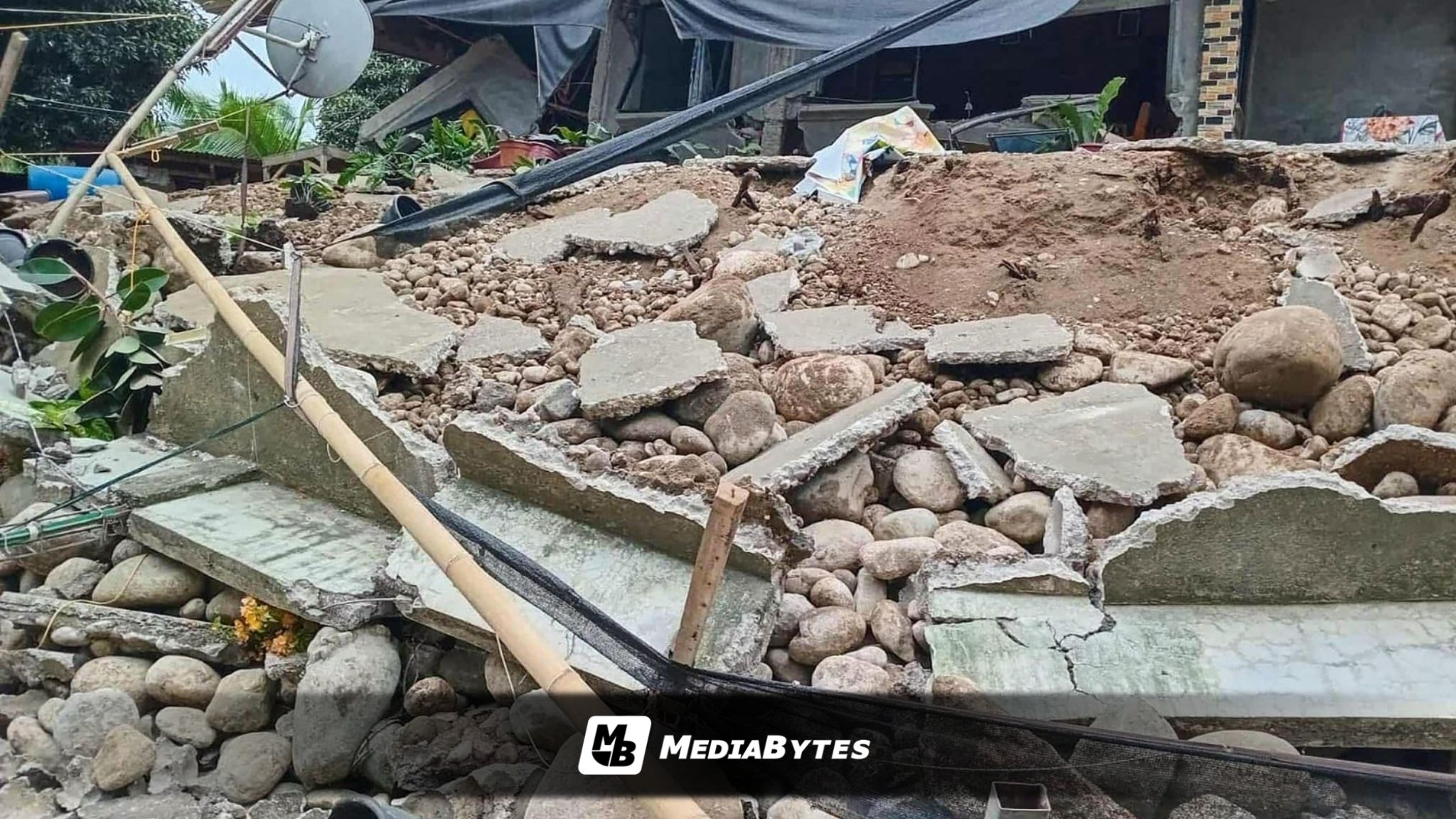 7 DEAD, THOUSANDS AFFECTED IN DAVAO ORIENTAL TWIN QUAKES — NDRRMC