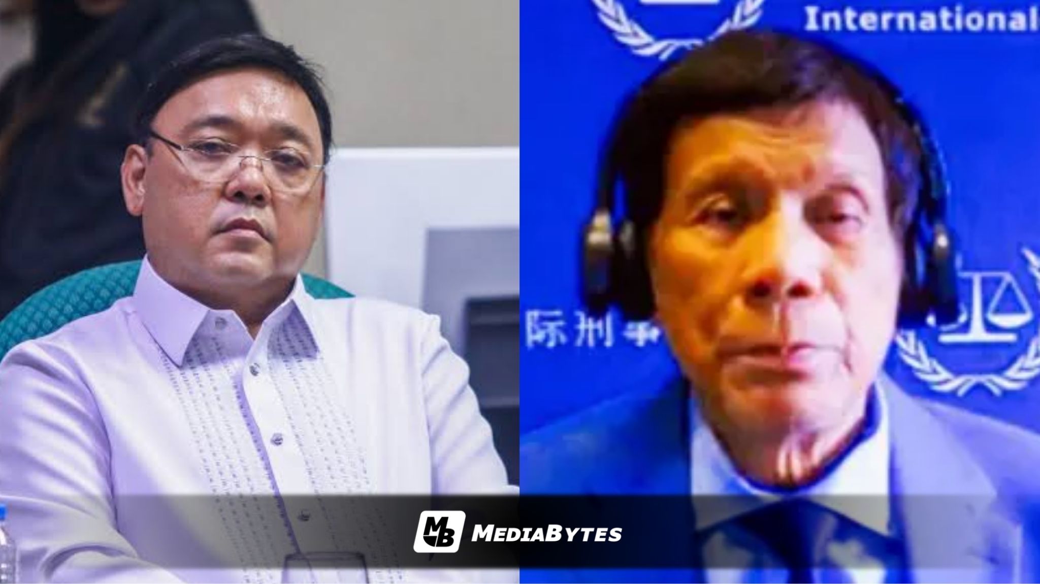 ICC’S DENIAL OF DUTERTE’S INTERIM RELEASE ‘A SAD DAY FOR HUMAN RIGHTS’ — ROQUE