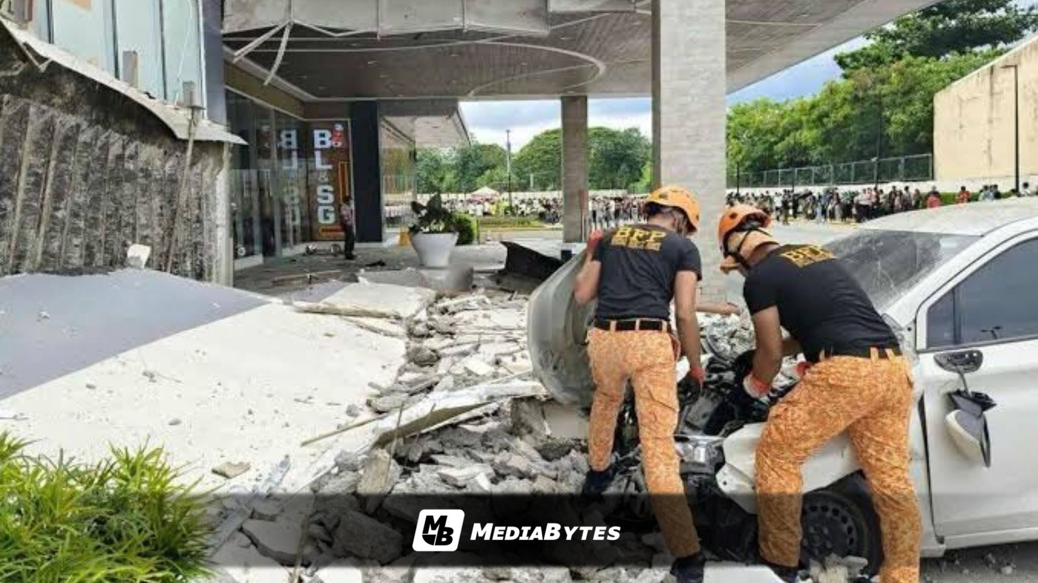 CARAGA REMAINS UNDER BLUE ALERT AFTER DAVAO ORIENTAL QUAKE