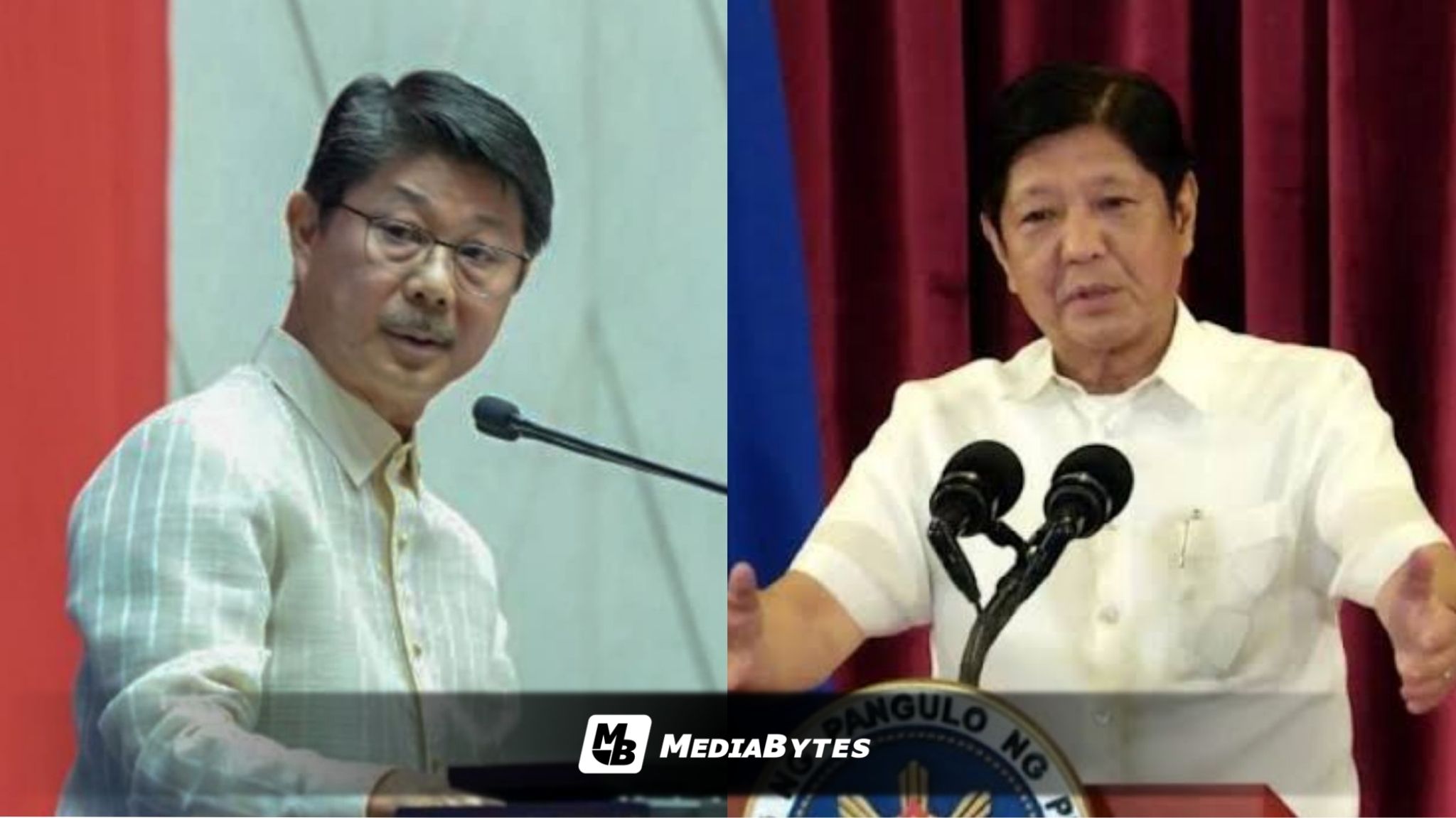 SPEAKER DY: IMPEACHMENT AGAINST PBBM NOT A PRIORITY