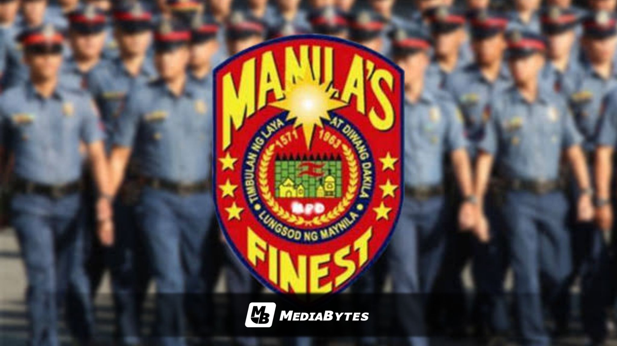 MPD WARNS PUBLIC AGAINST FAKE POSTS ON ALLEGED MANILA PROTESTS