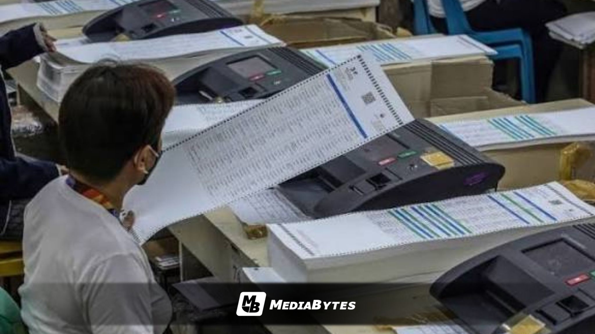 COMELEC TO START PRINTING OVER 90 MILLION BALLOTS FOR 2026 BSKE