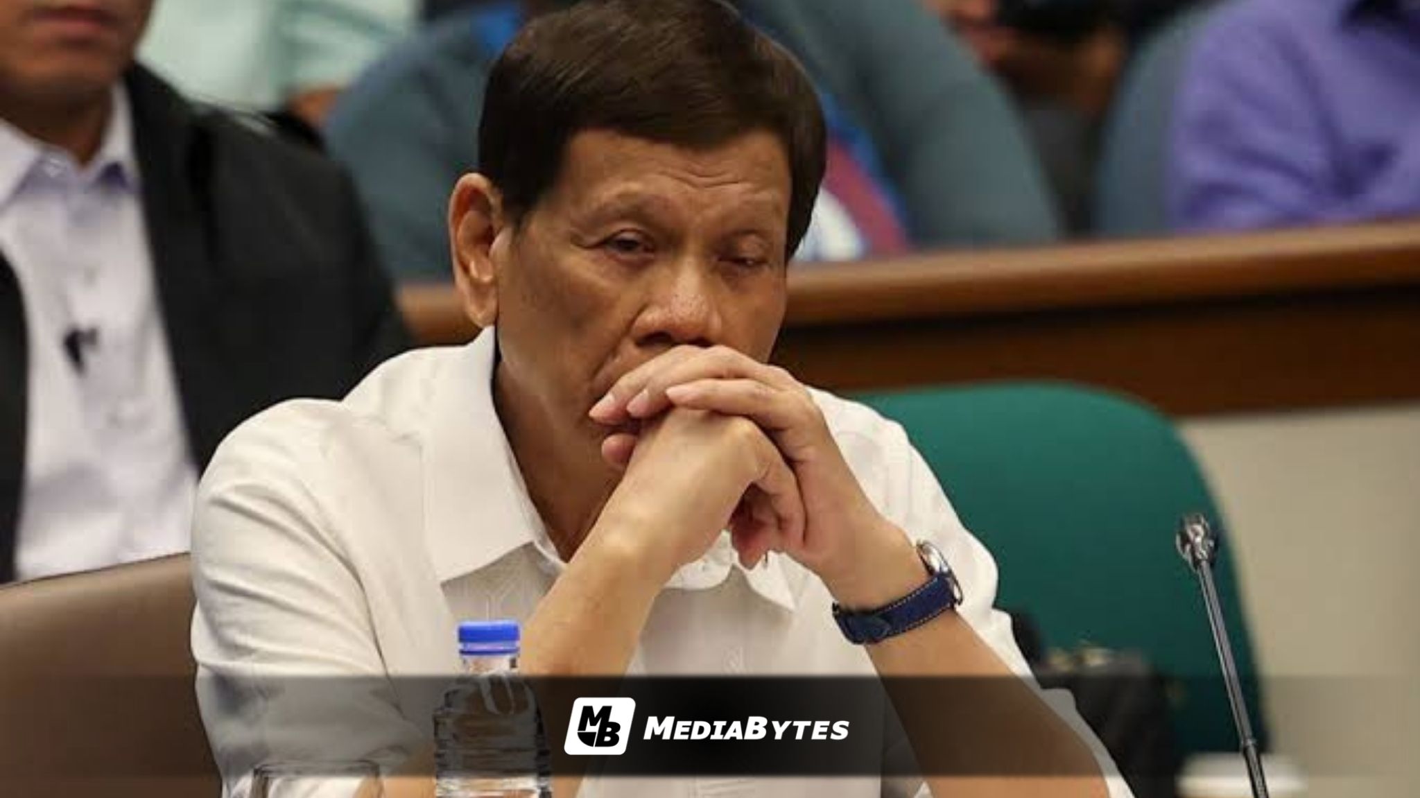 DUTERTE CAMP APPEALS ICC RULING DENYING INTERIM RELEASE