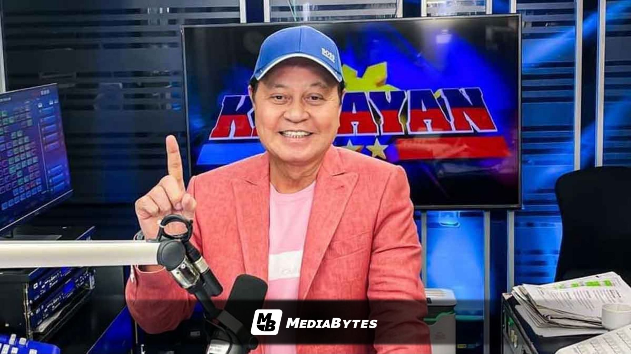NOLI DE CASTRO HINTS AT RADIO COMEBACK AFTER MONTHS OF HIATUS