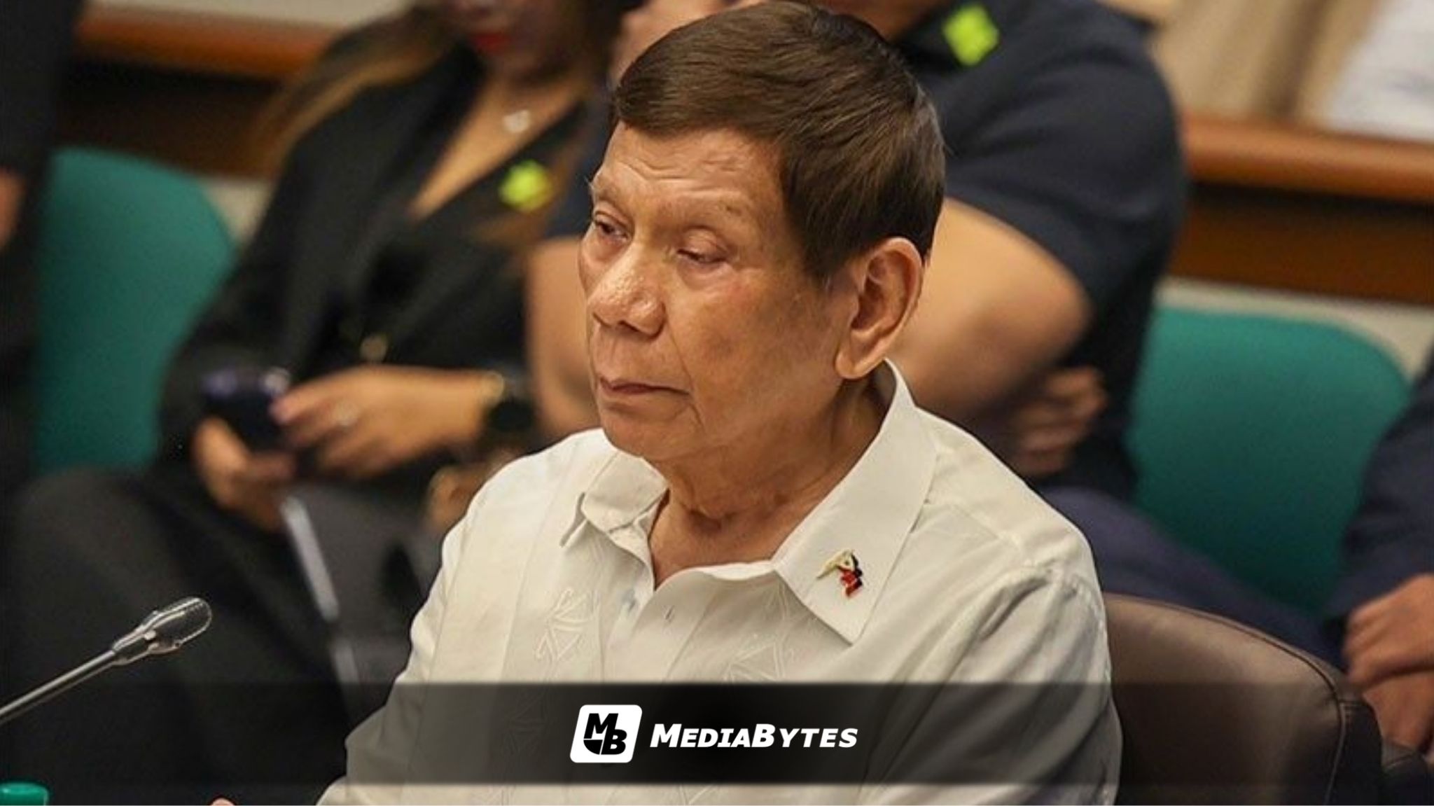 HALF OF FILIPINOS FAVOR HOLDING DUTERTE ACCOUNTABLE FOR DRUG WAR — SWS