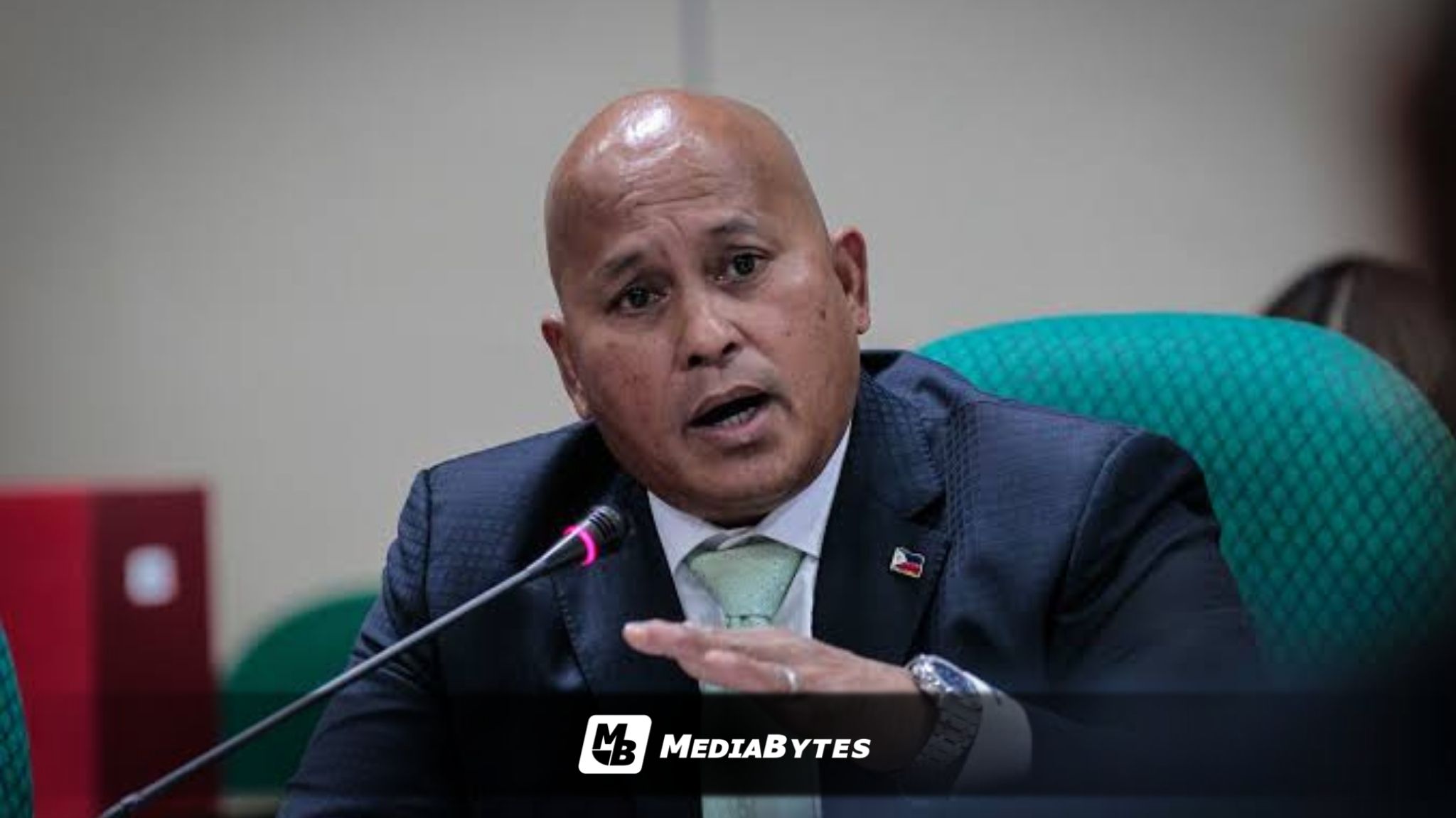 ICC MAY ORDER ARREST OF DELA ROSA — LAWYER CONTI
