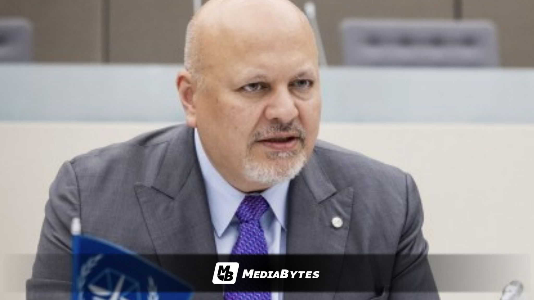 ICC DISQUALIFIES PROSECUTOR KARIM KHAN FROM DUTERTE HUMANITY CASE