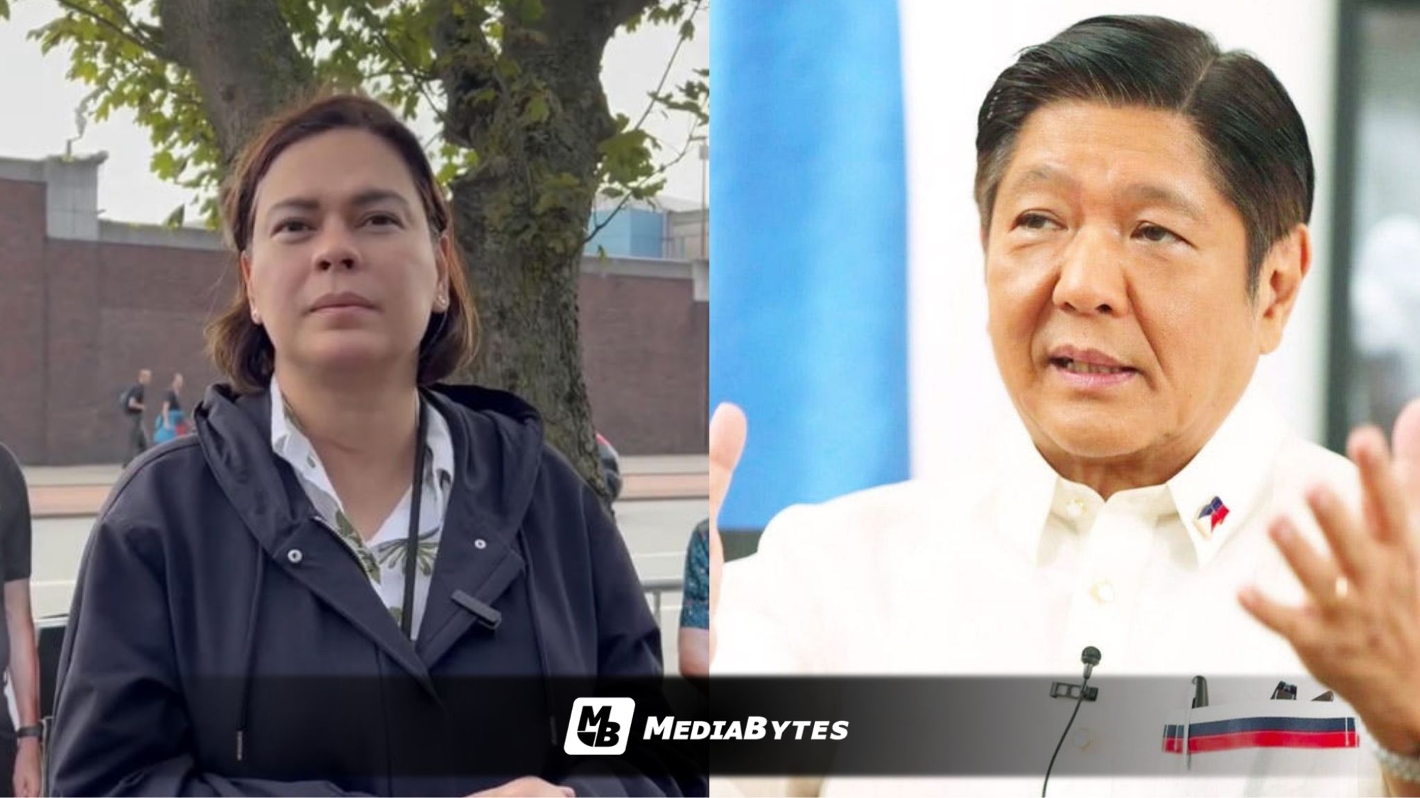 VP SARA: ‘I WON’T ASK MARCOS TO INTERVENE FOR MY FATHER’