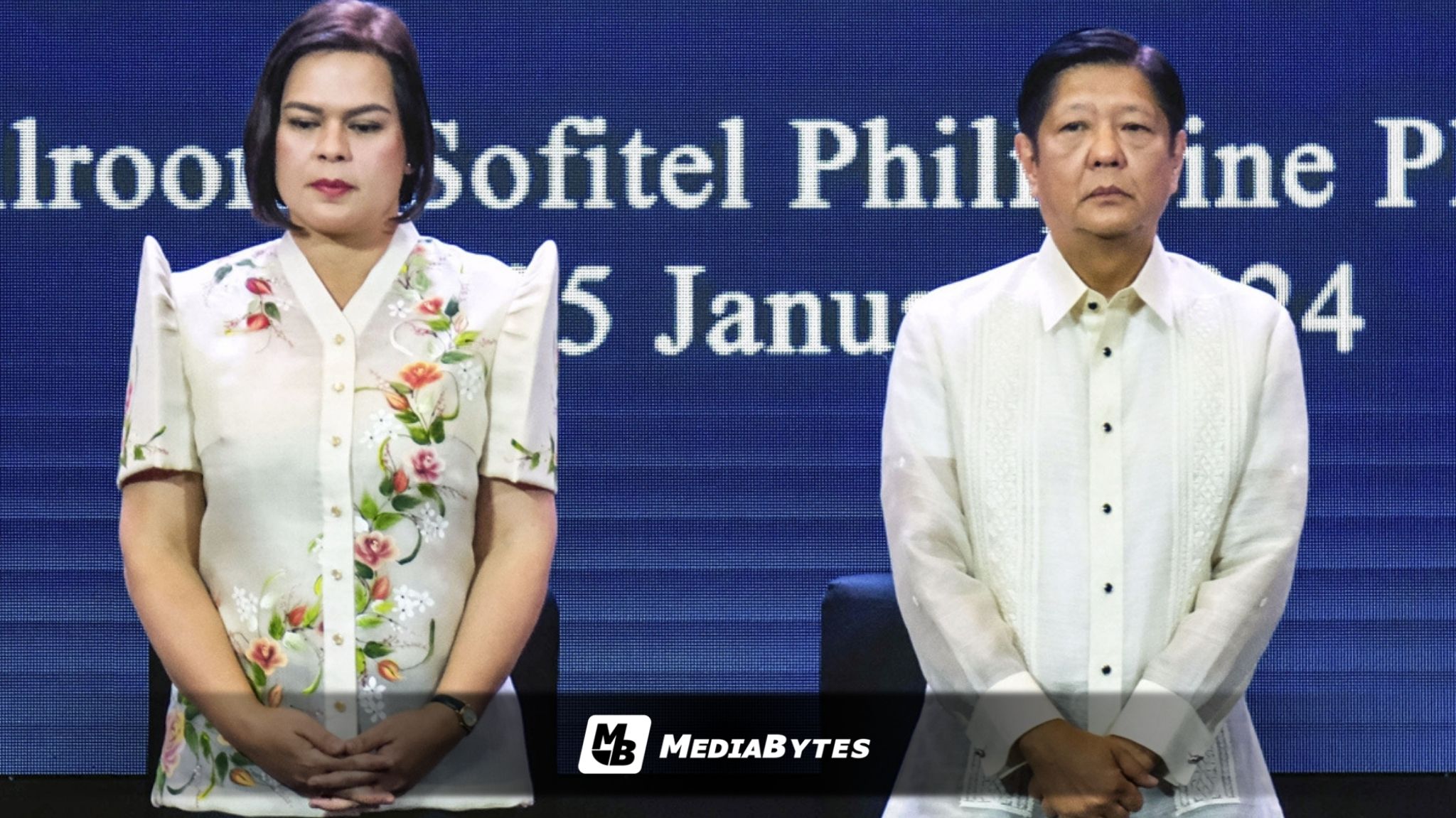 SWS: PUBLIC TRUST IN MARCOS, DUTERTE FALLS IN SEPTEMBER SURVEY