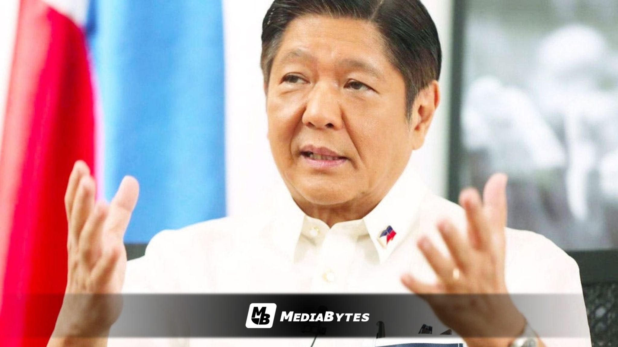 PALACE DOWNPLAYS DROP IN MARCOS’ TRUST RATING, CITES FOCUS ON PUBLIC SERVICE