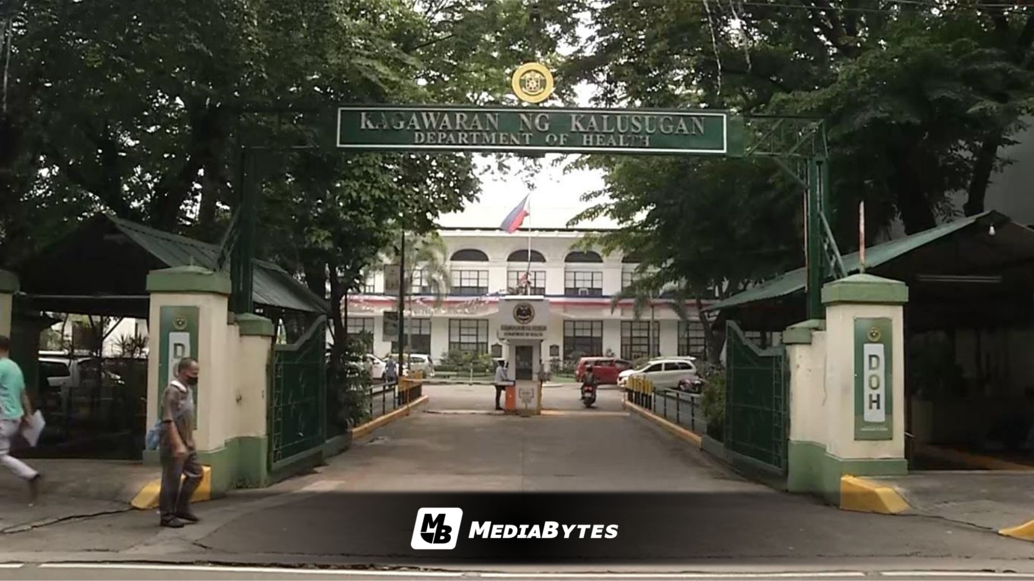 DOH DIVIDES METRO MANILA INTO FOUR QUADRANTS FOR ‘THE BIG ONE’ RESPONSE PLAN