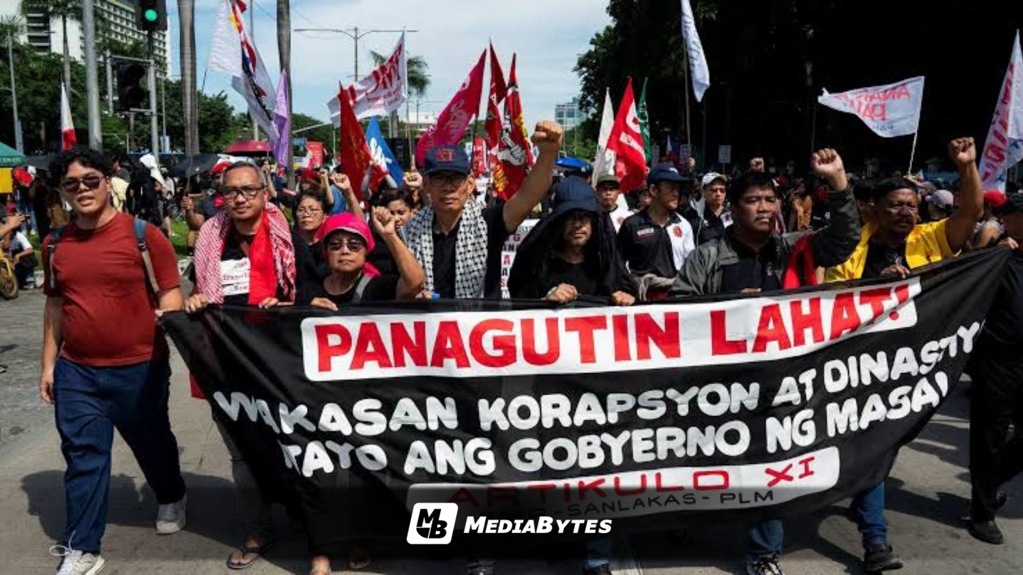 97% OF FILIPINOS BELIEVE CORRUPTION REMAINS WIDESPREAD — PULSE ASIA