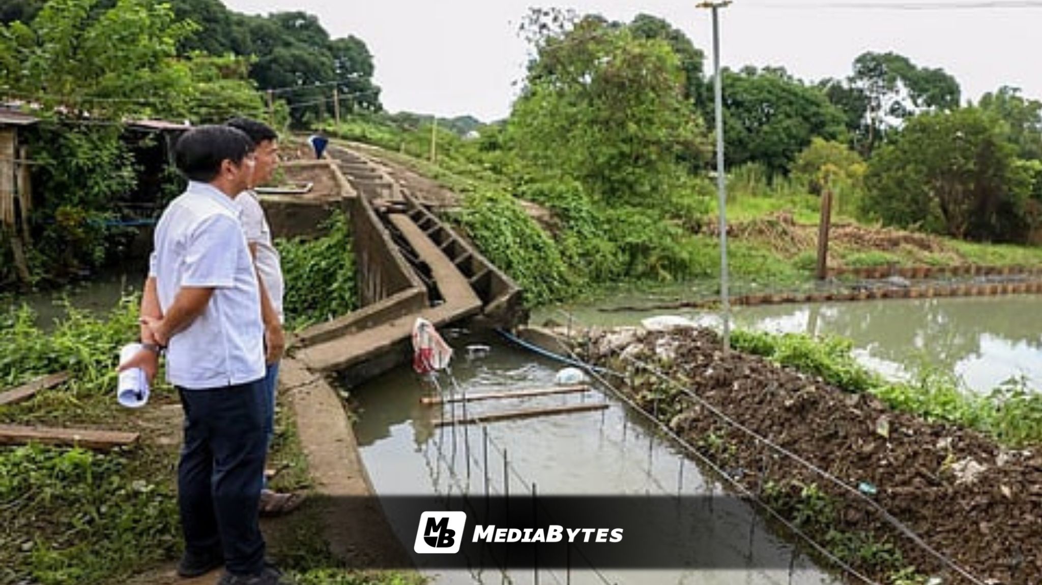 SC ORDERS GOVERNMENT OFFICES TO EXPLAIN OVER ALLEGED GHOST FLOOD CONTROL PROJECTS