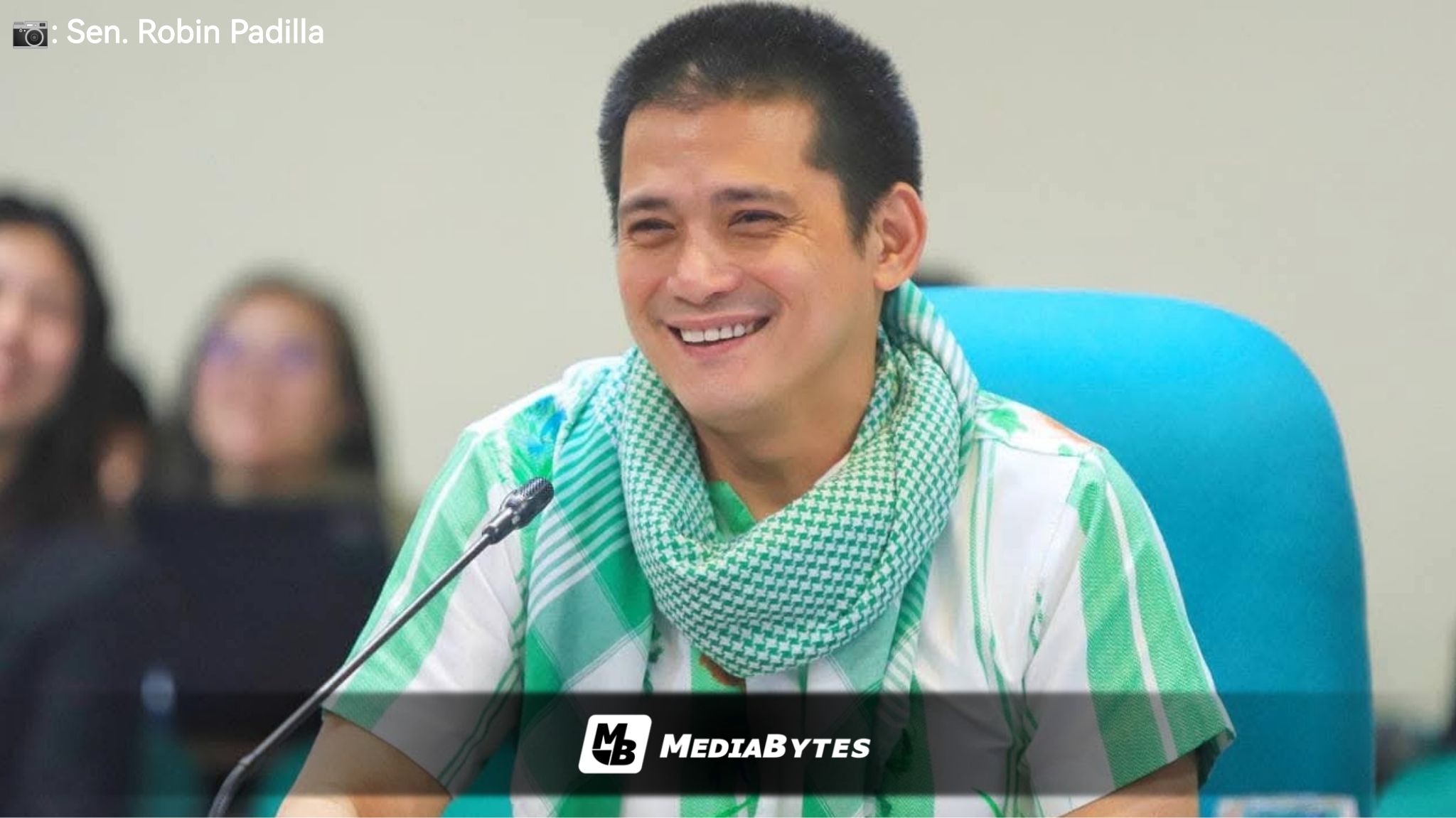 SEN. ROBIN PADILLA ALLOWS FULL DISCLOSURE OF HIS SALN
