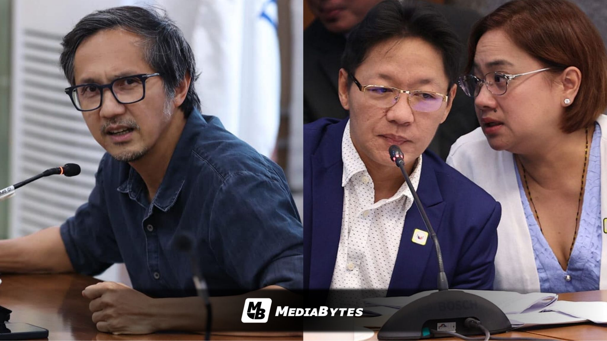 DPWH CHIEF DIZON URGES DISCAYA COUPLE TO COOPERATE WITH ICI PROBE